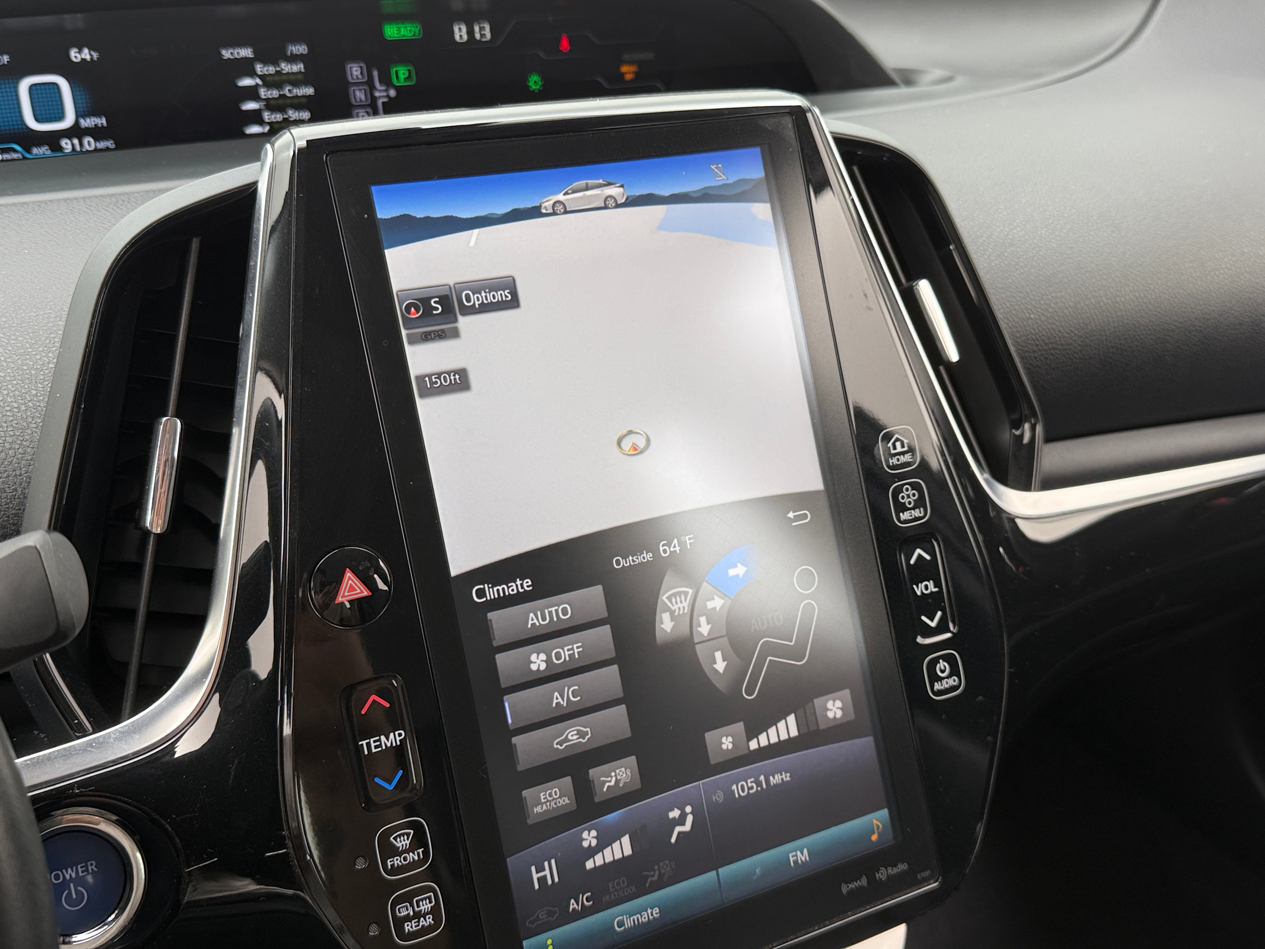 2017 Toyota Prius Prime Premium 4