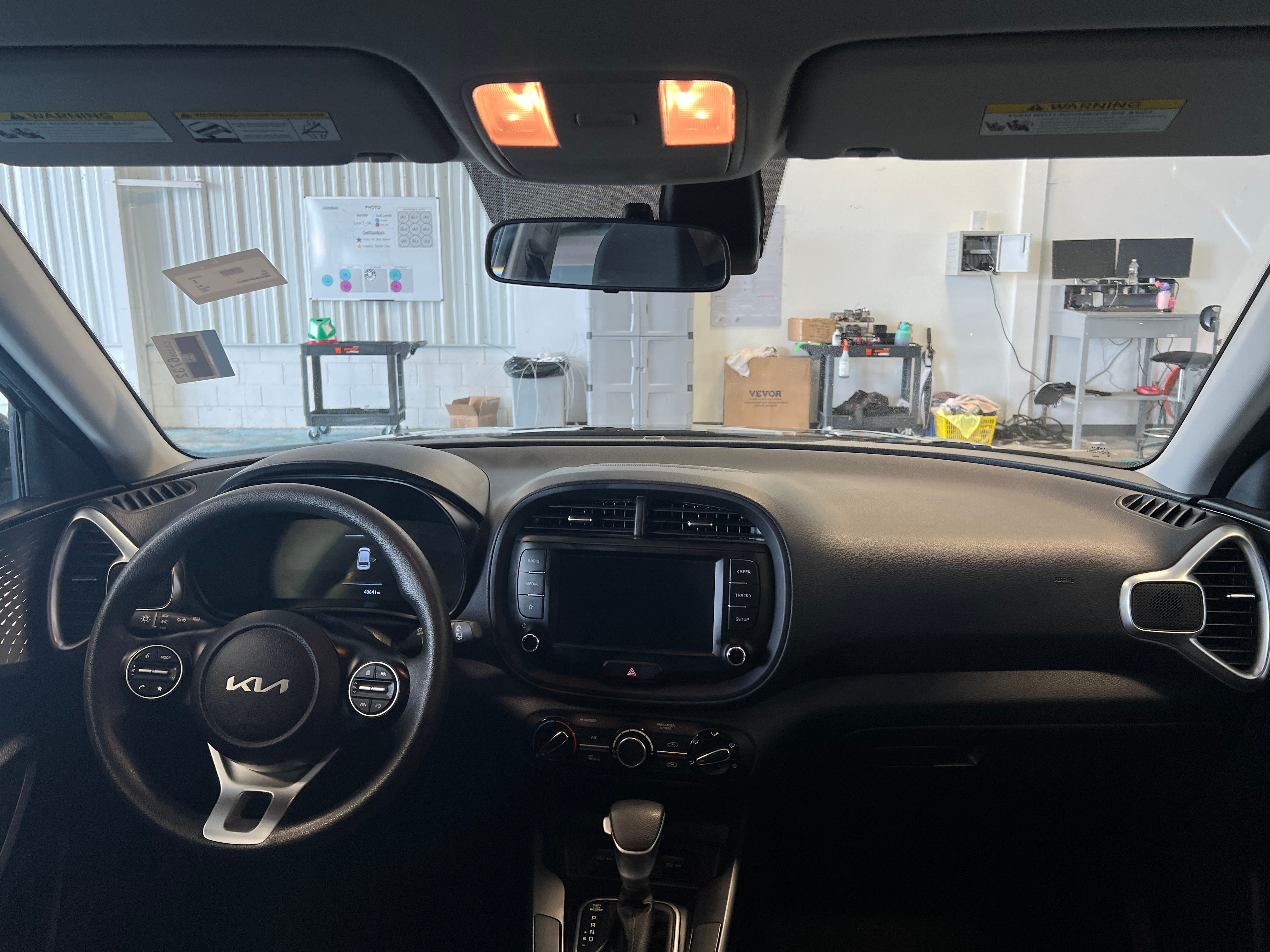 2023 Kia Soul LX 3