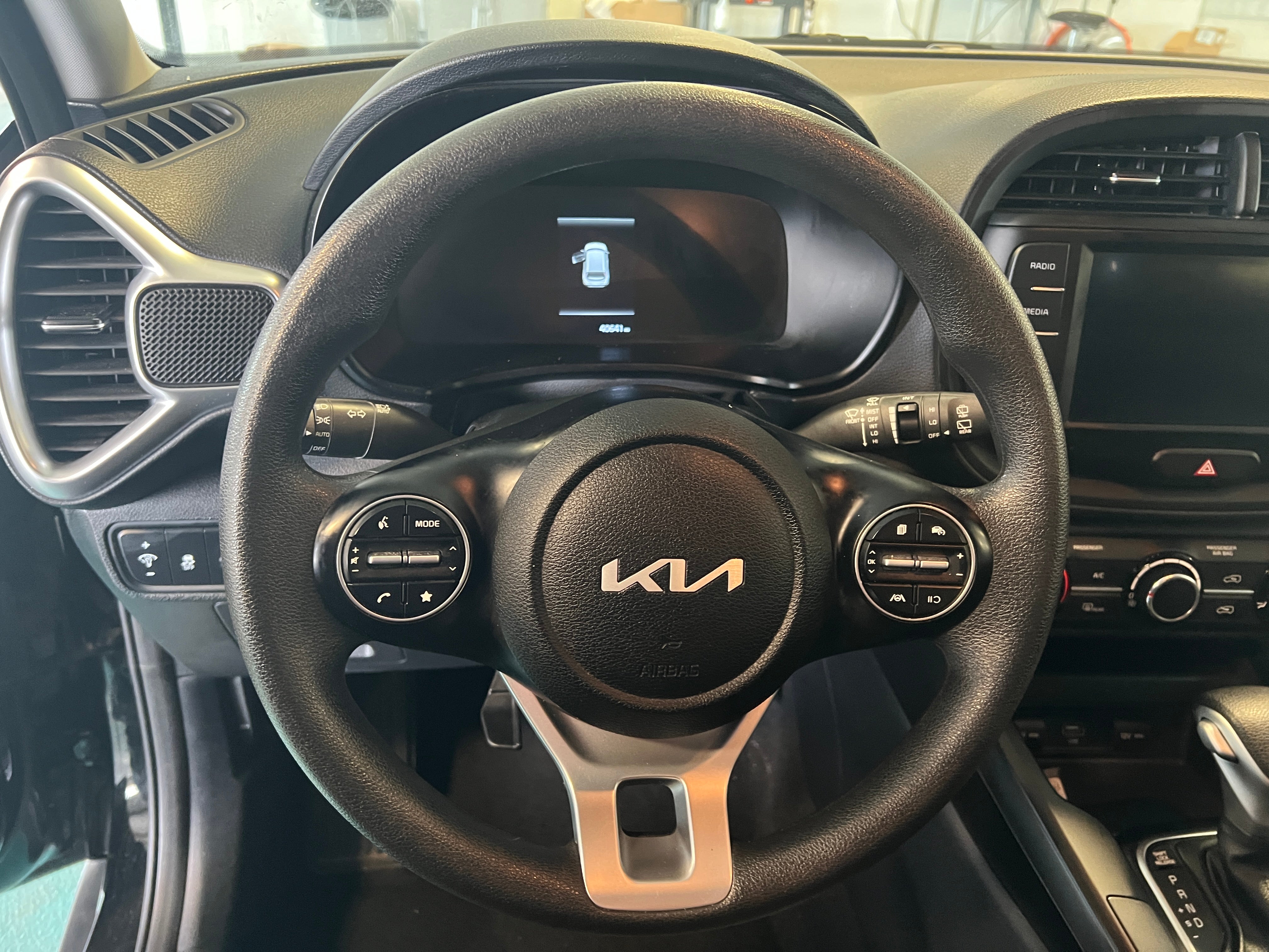 2023 Kia Soul LX 5