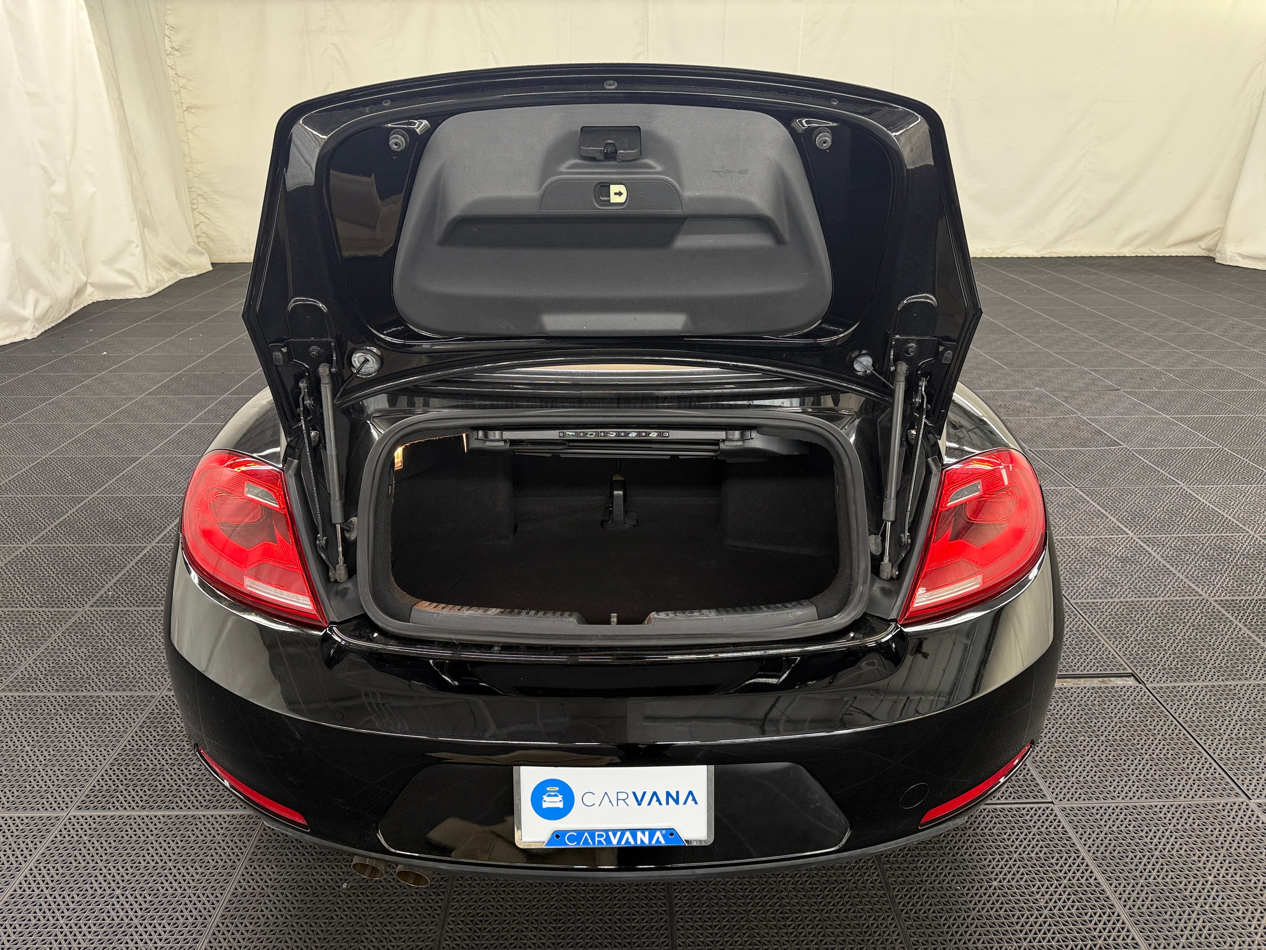 2014 Volkswagen Beetle  6