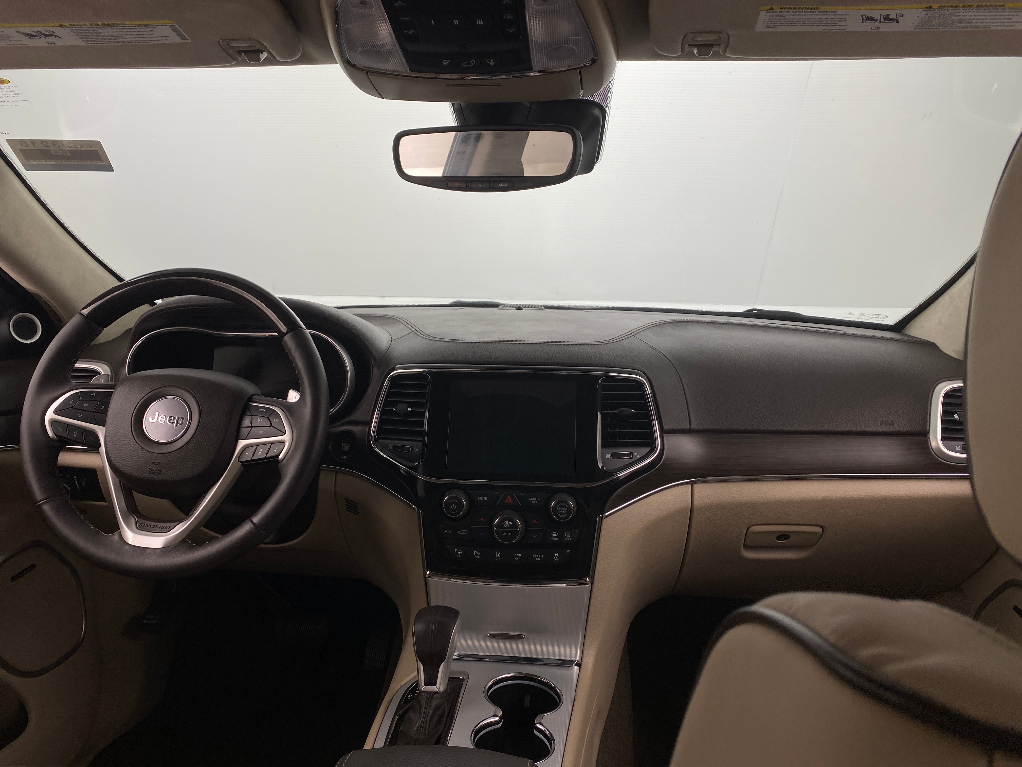 2020 Jeep Grand Cherokee Summit 2