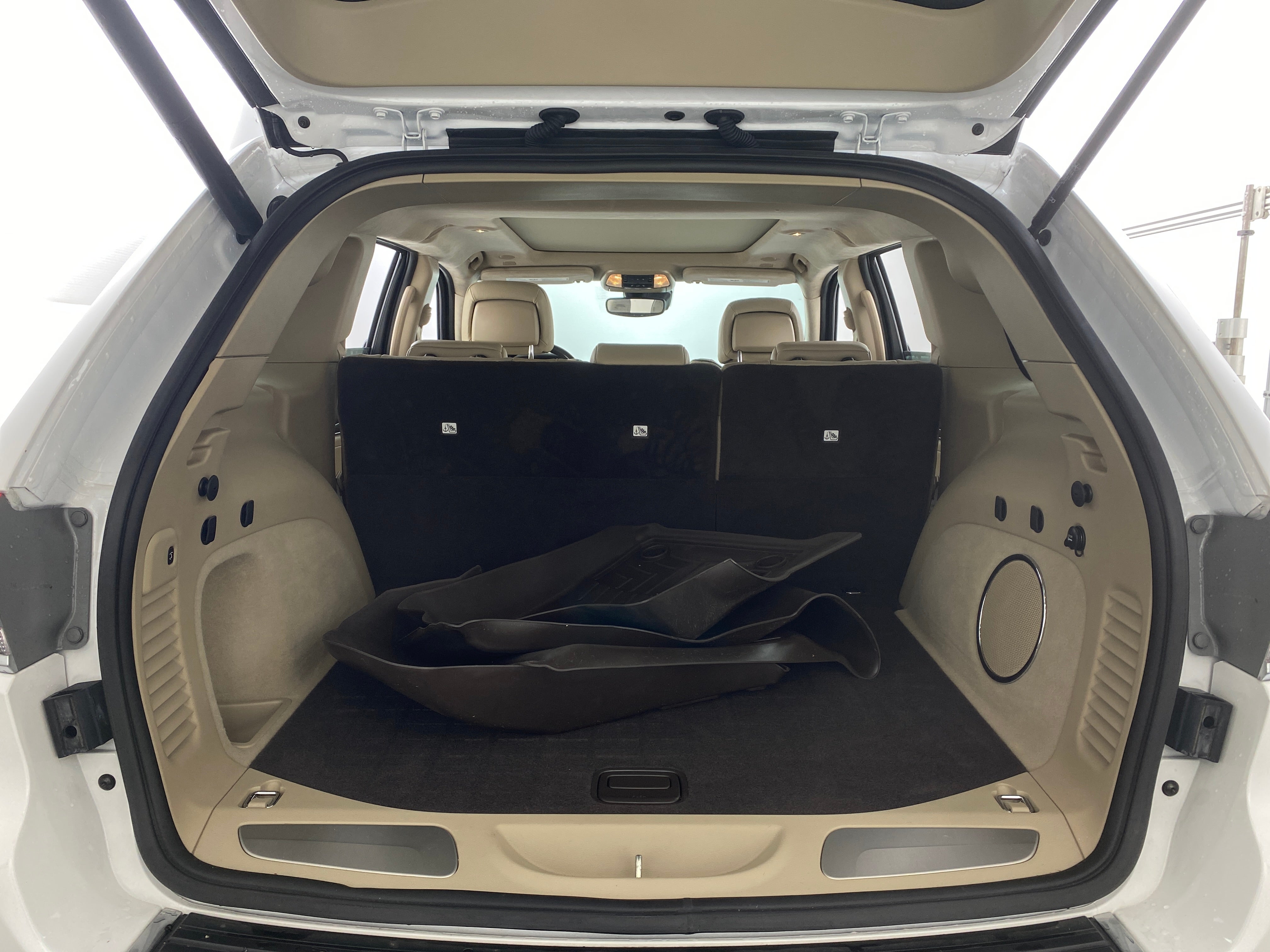 2020 Jeep Grand Cherokee Summit 6