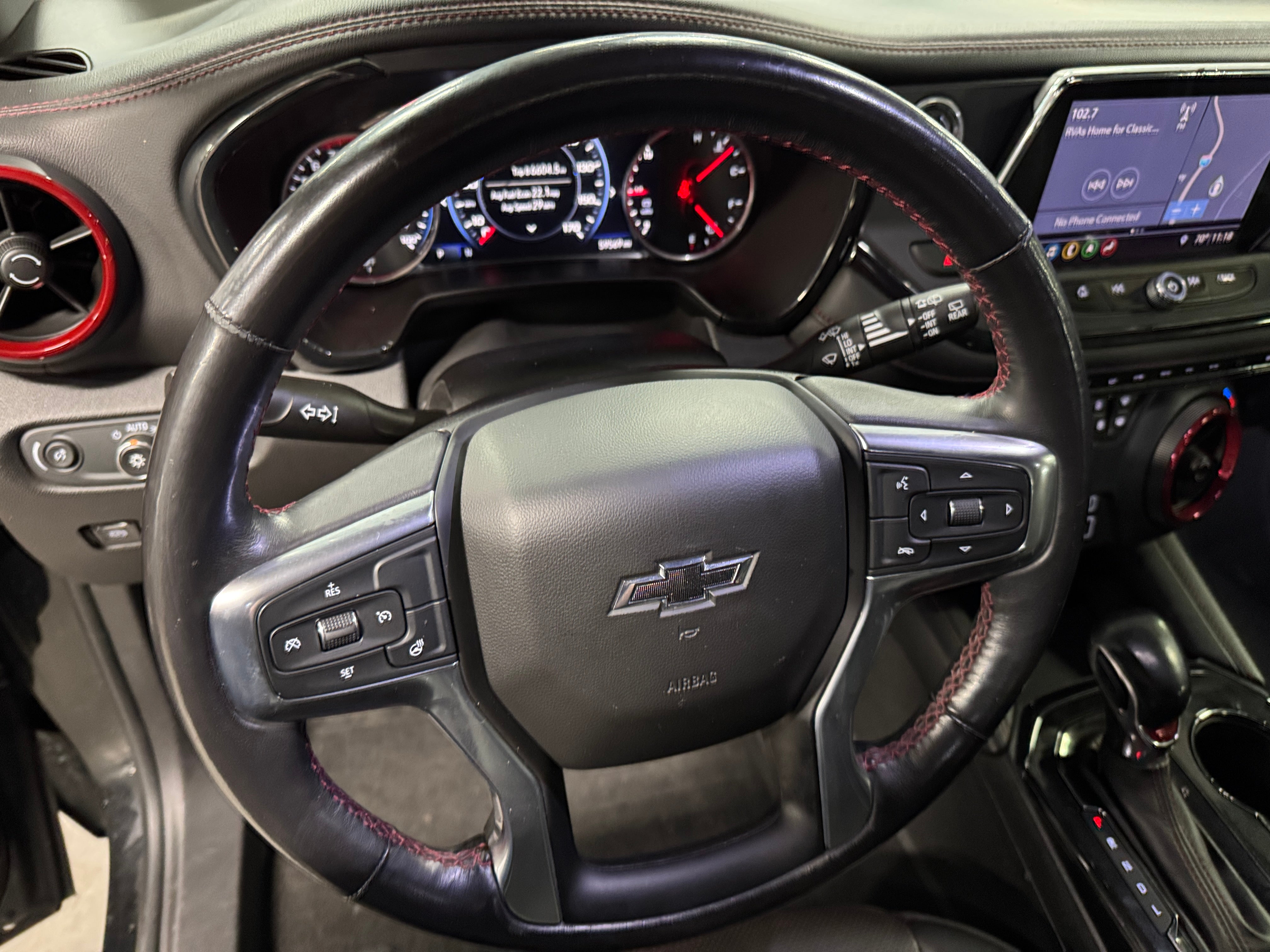 2019 Chevrolet Blazer RS 4