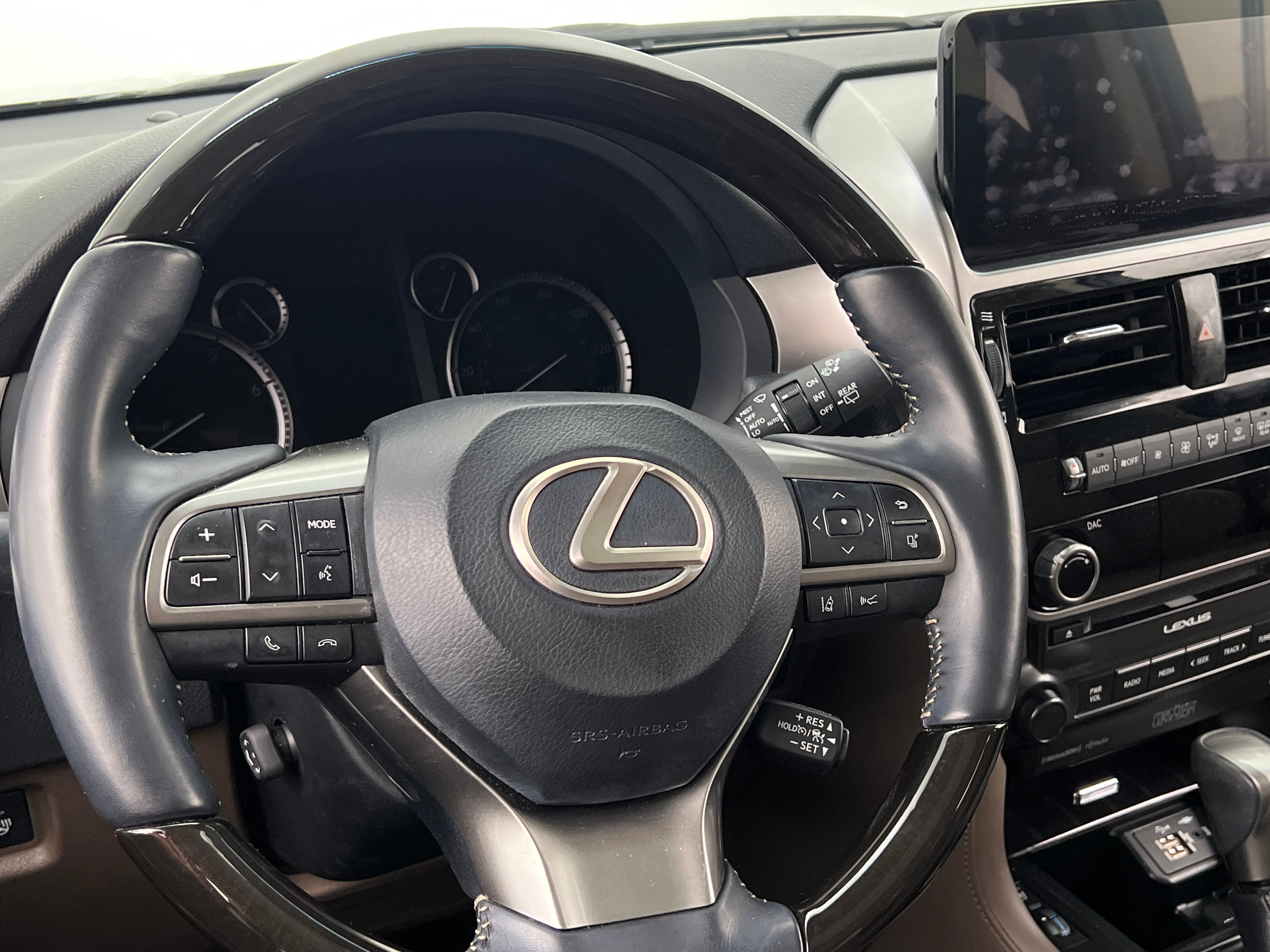 2023 Lexus GX 460 4