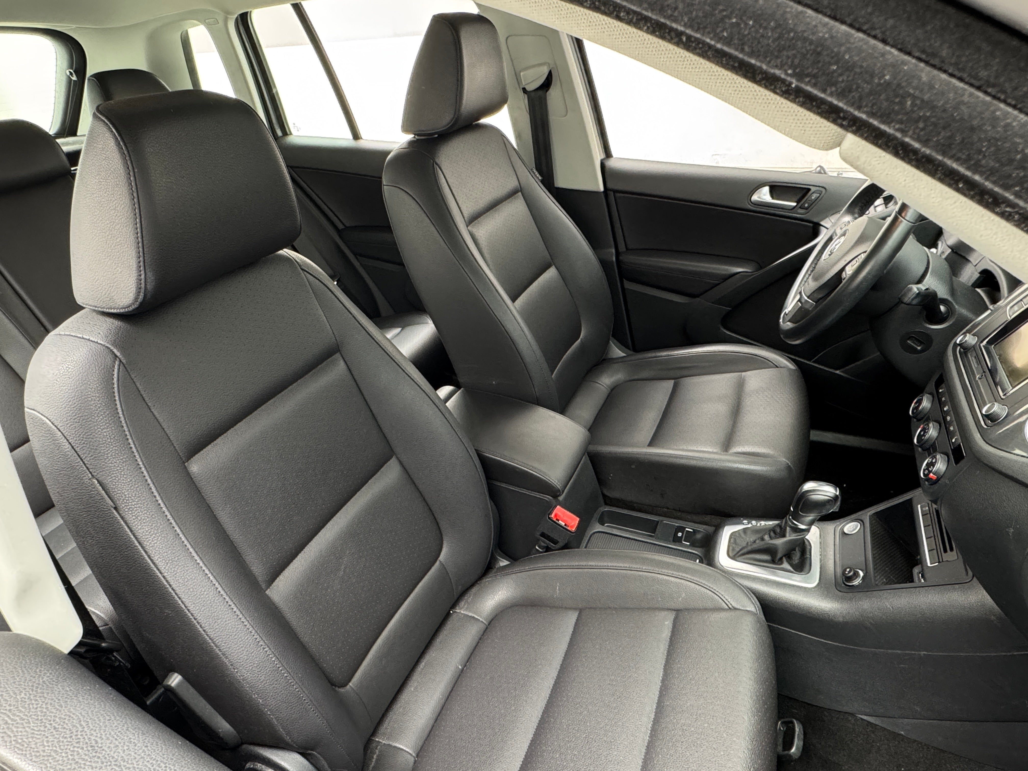 2016 Volkswagen Tiguan 2.0T 2