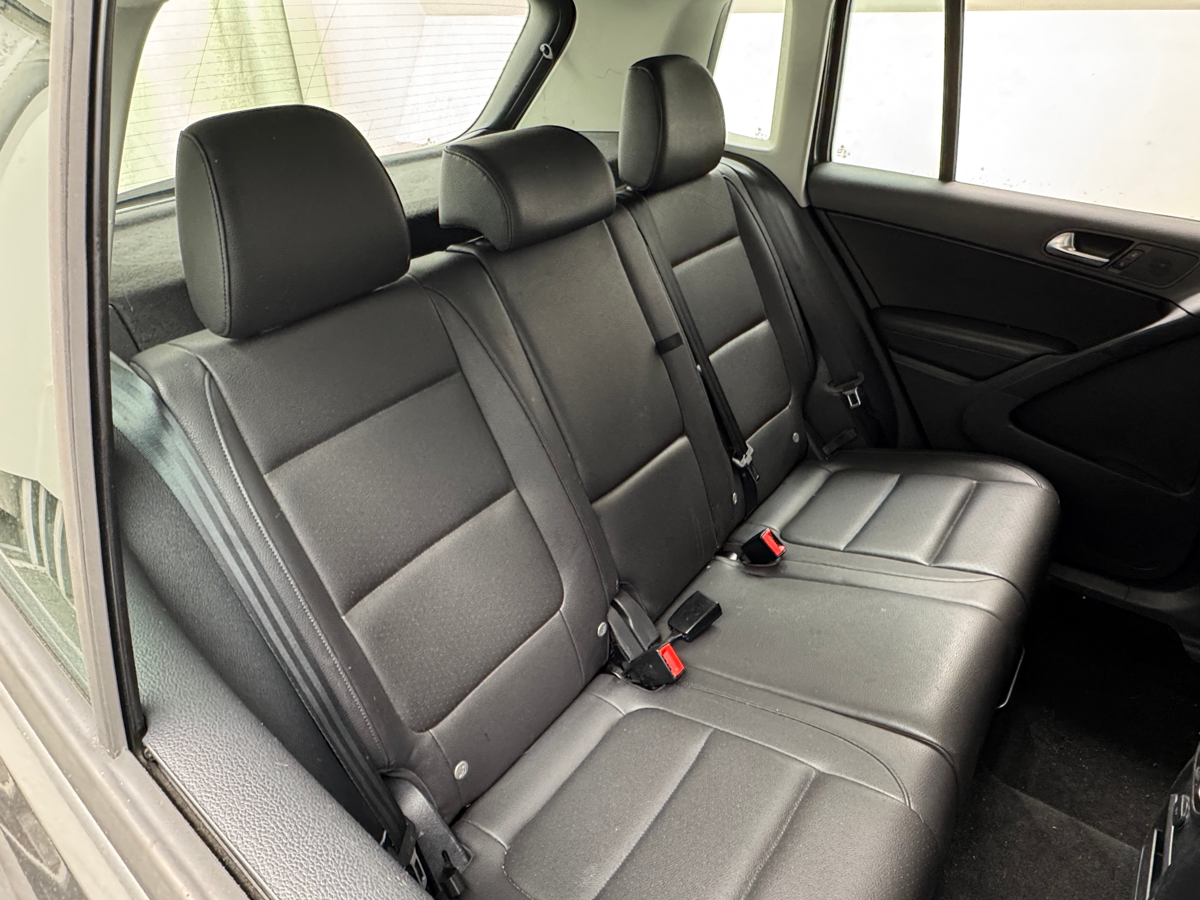 2016 Volkswagen Tiguan 2.0T 6