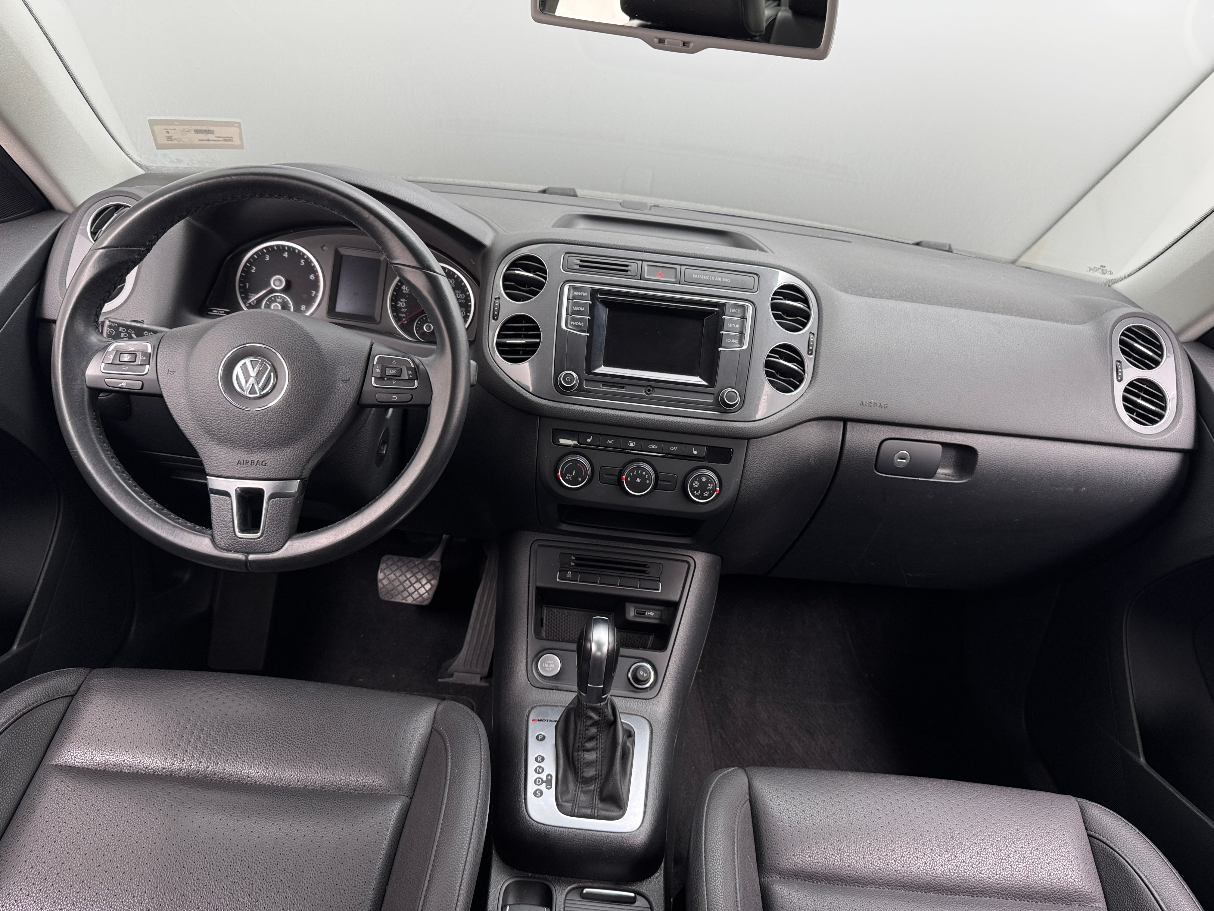 2016 Volkswagen Tiguan 2.0T 3