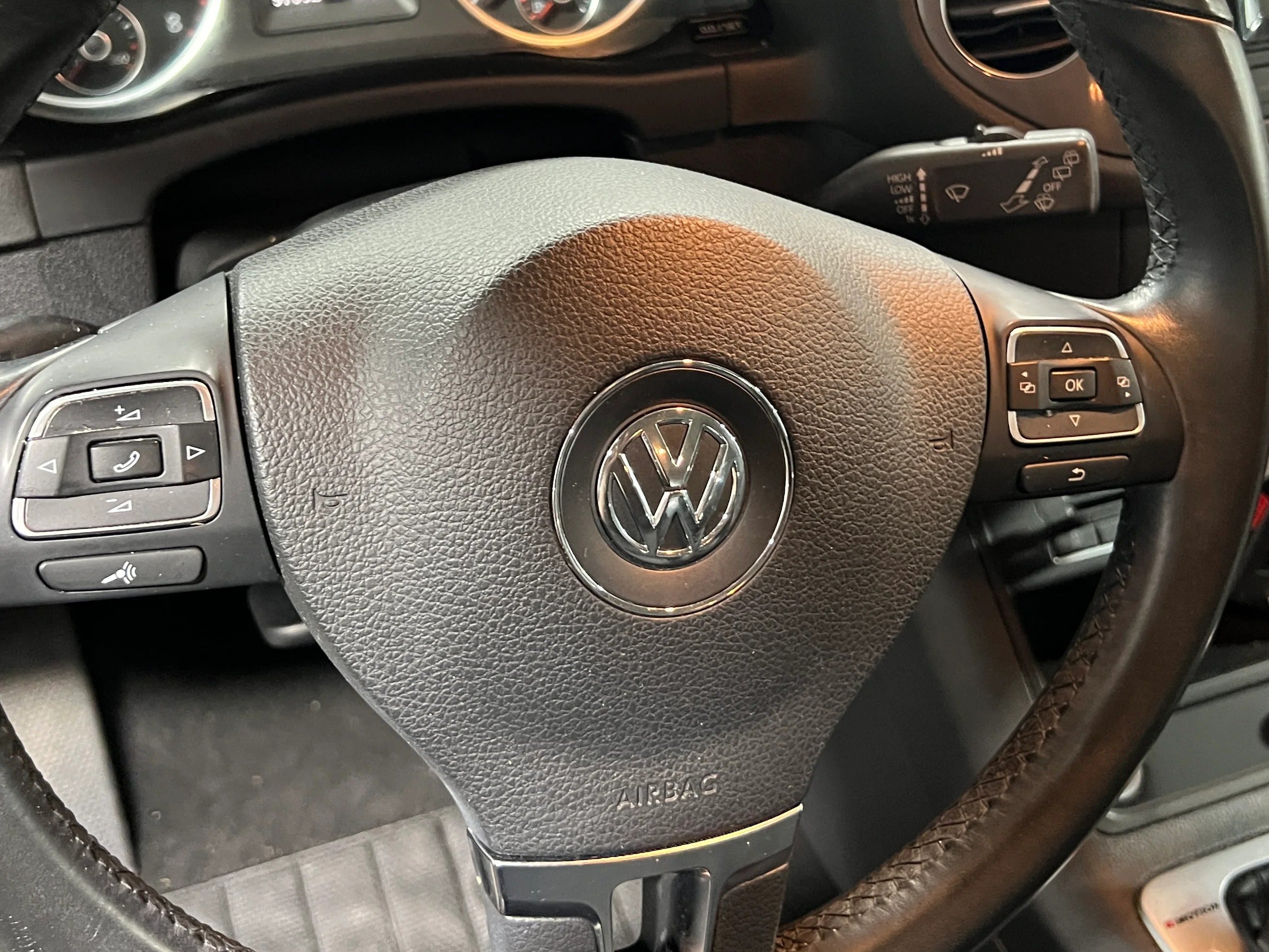 2016 Volkswagen Tiguan 2.0T 5