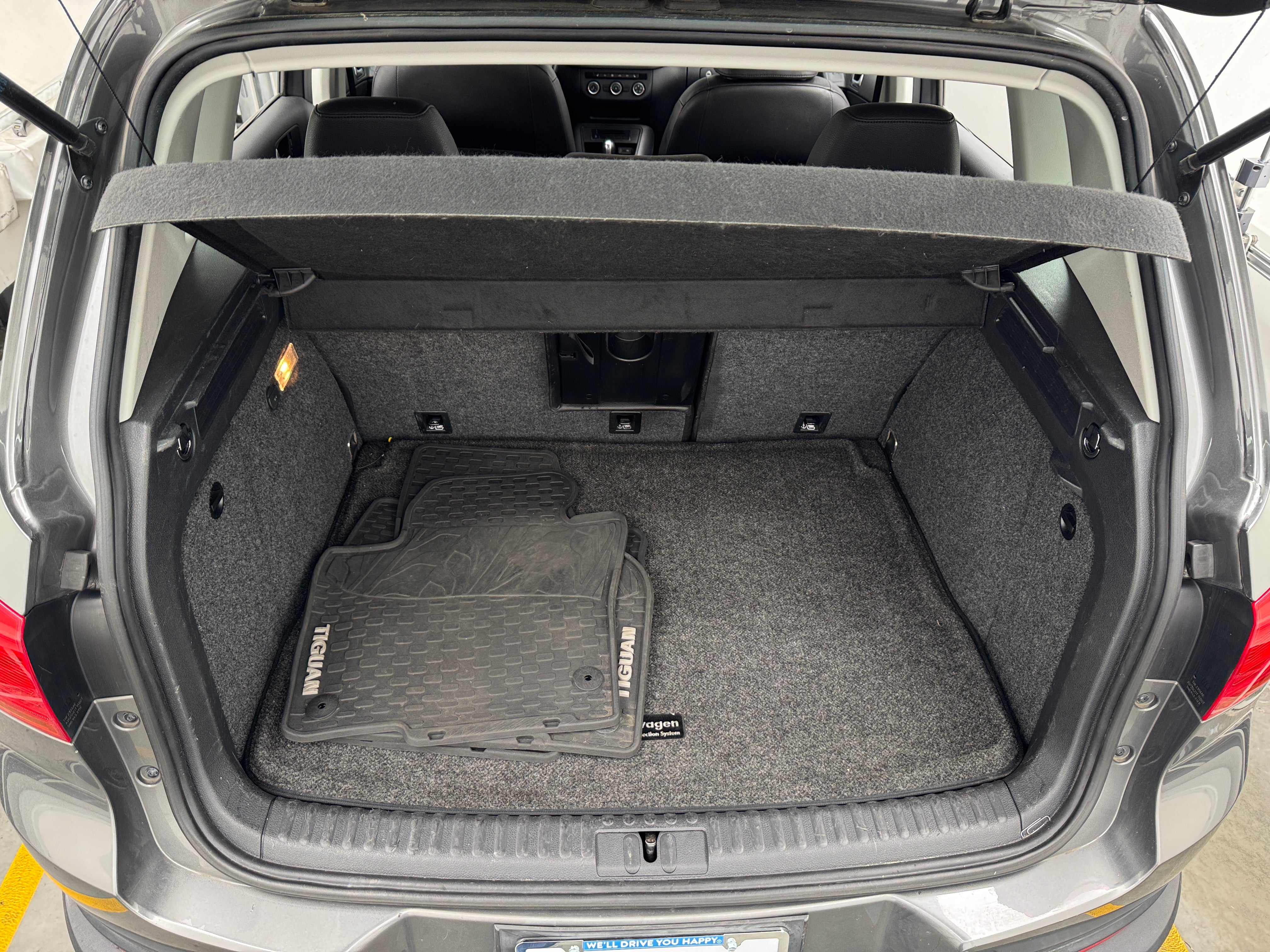2016 Volkswagen Tiguan 2.0T 7