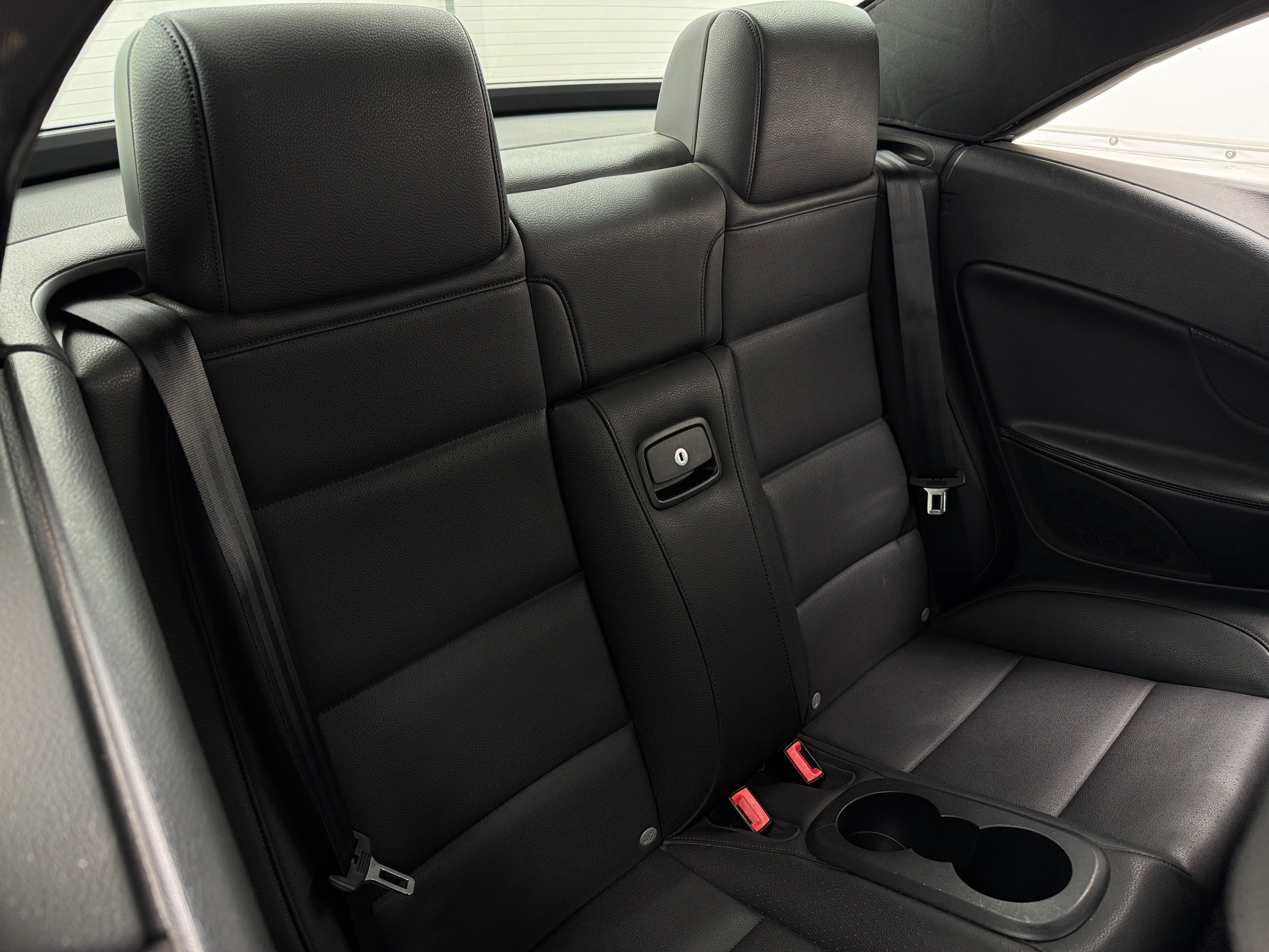 2014 Volkswagen Eos Komfort 5