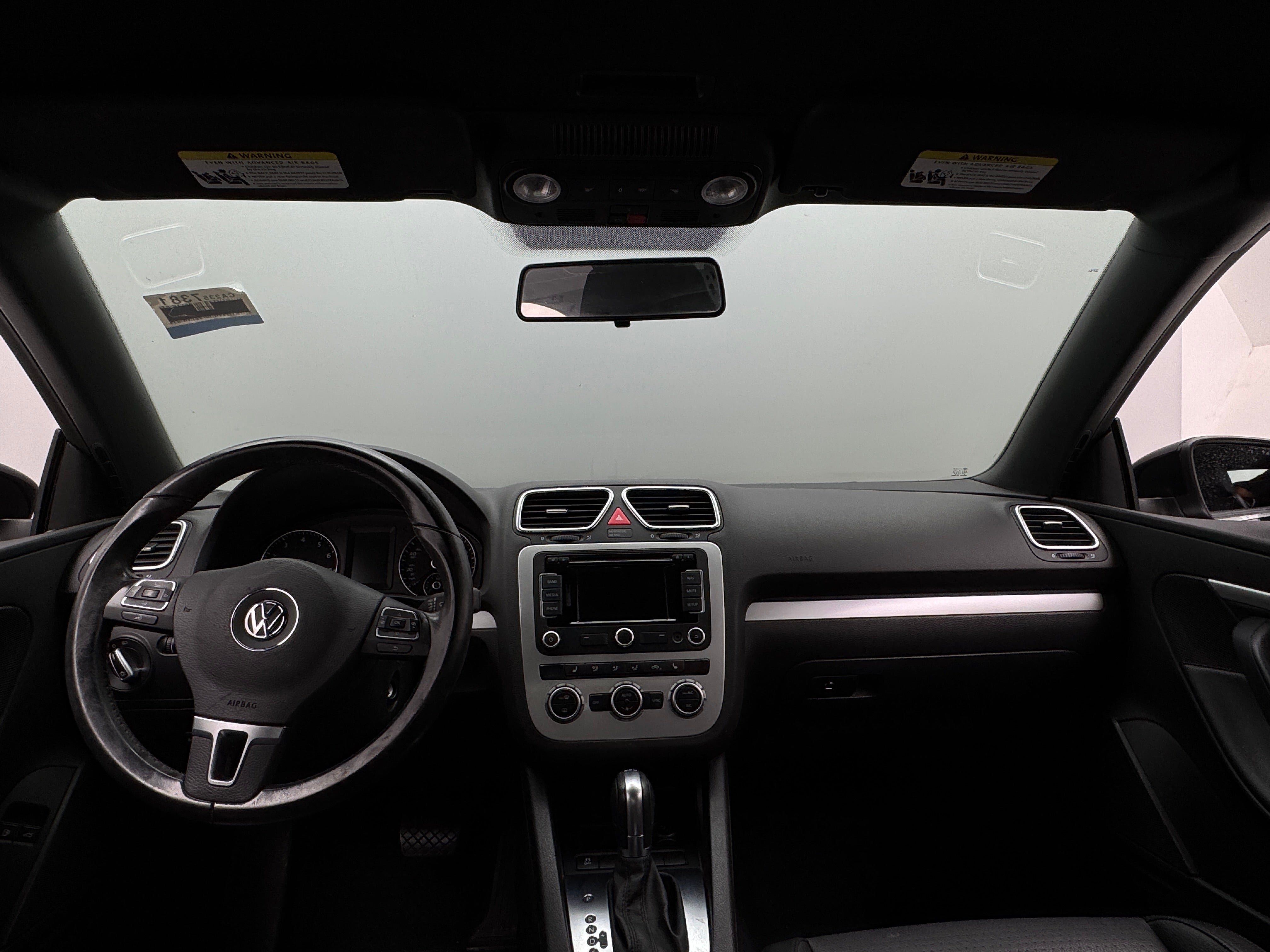2014 Volkswagen Eos Komfort 2