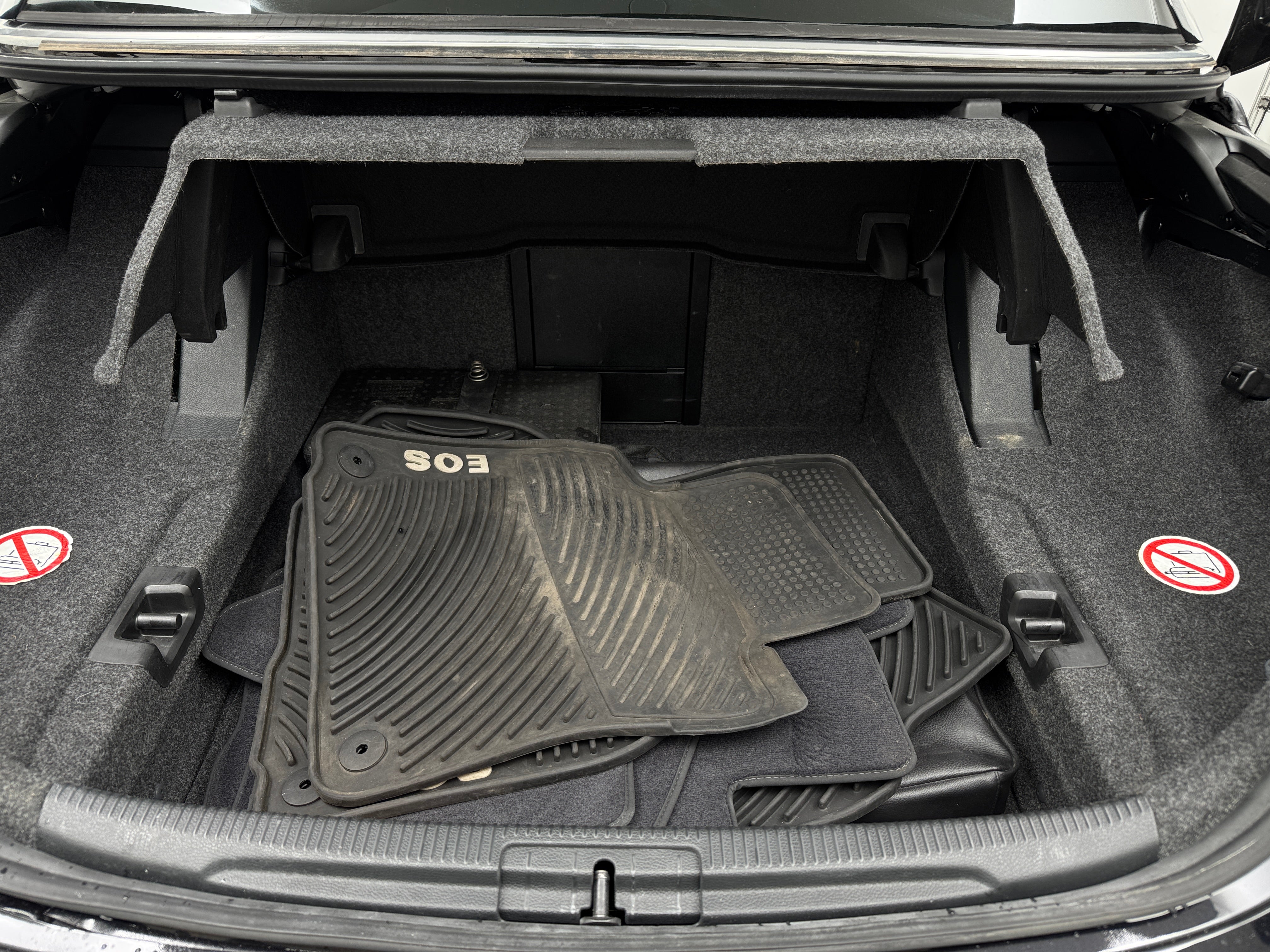 2014 Volkswagen Eos Komfort 6