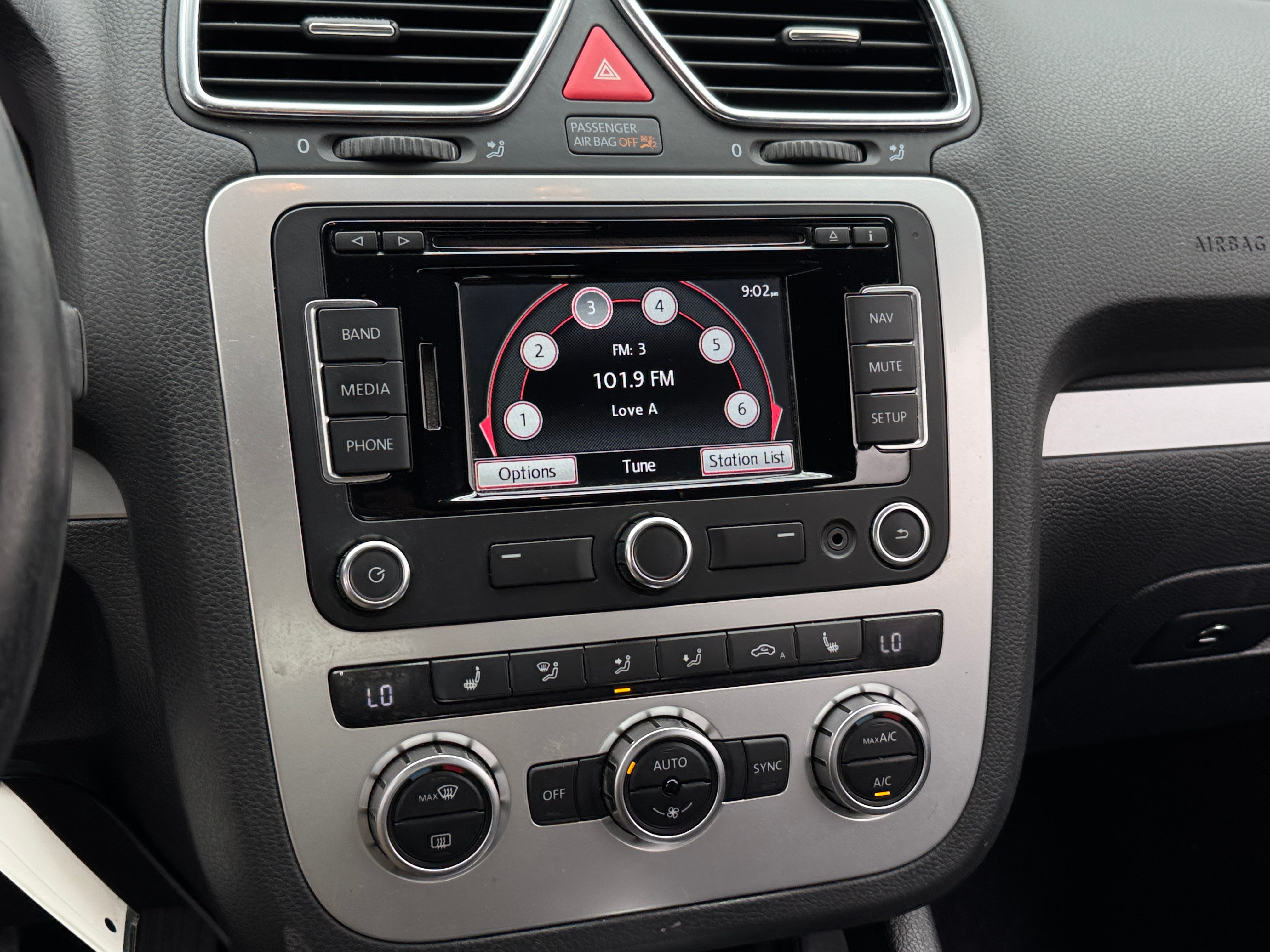 2014 Volkswagen Eos Komfort 3