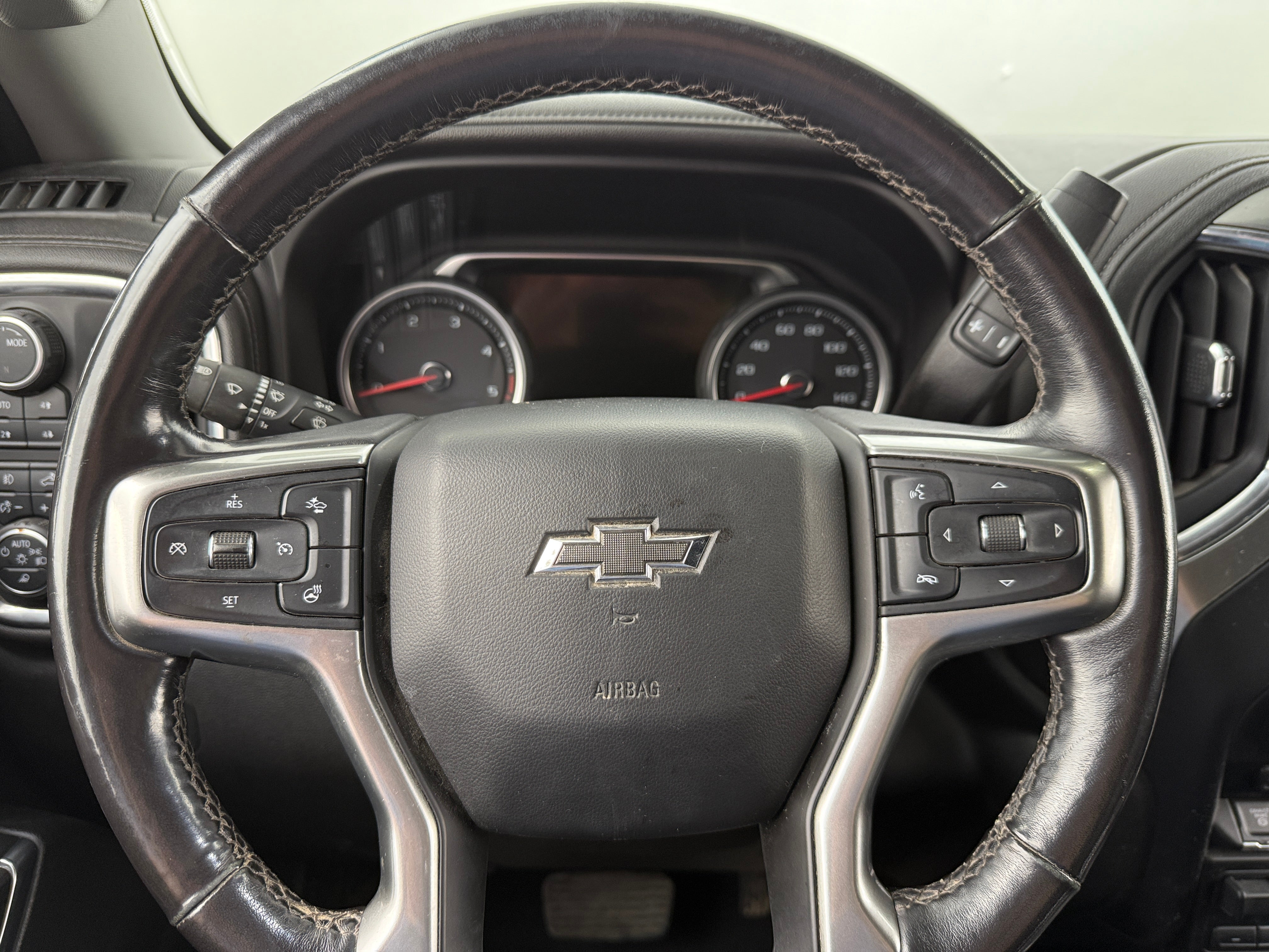 2022 Chevrolet Silverado 2500 LTZ 4