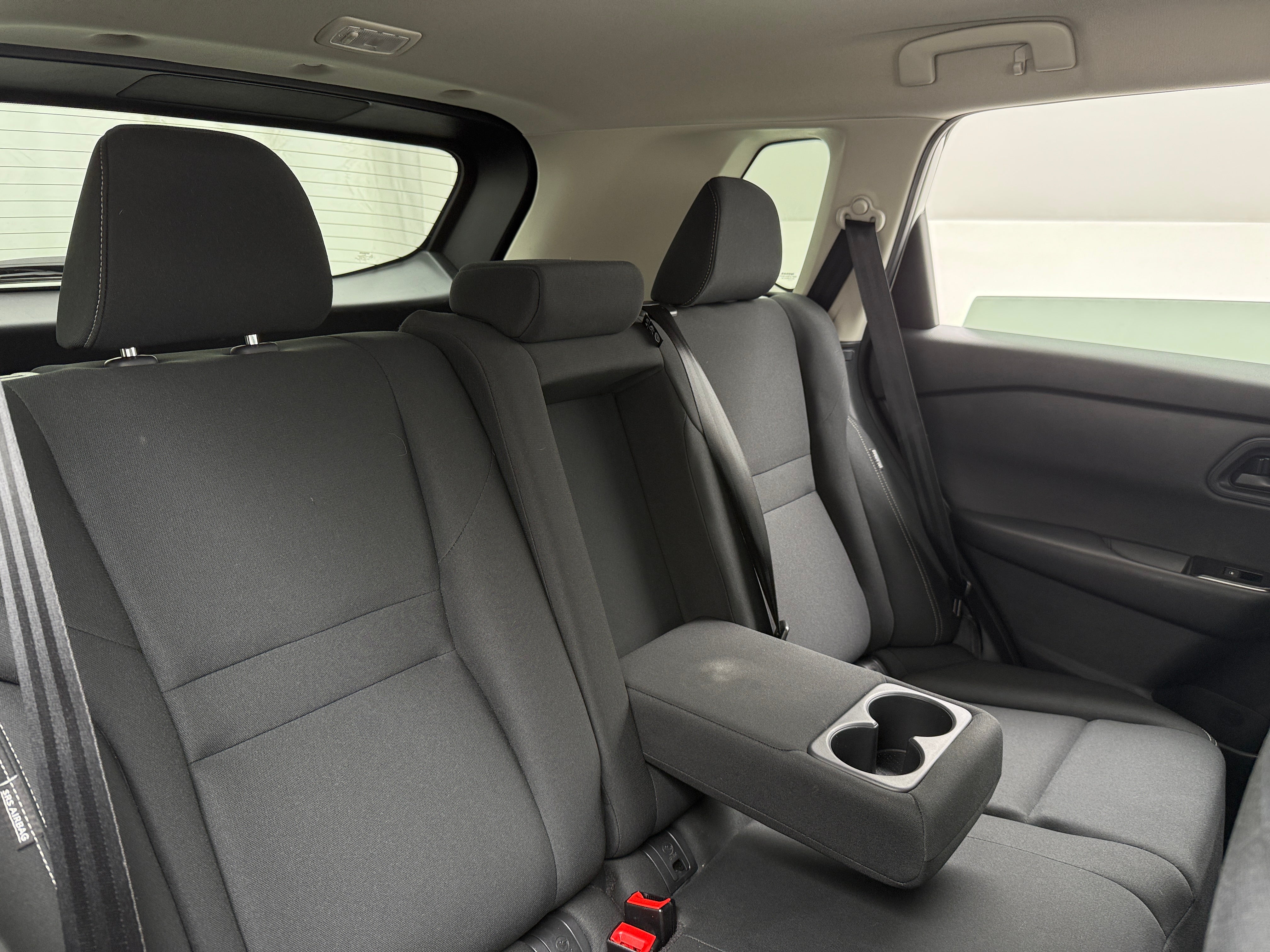 2024 Nissan Rogue S 6
