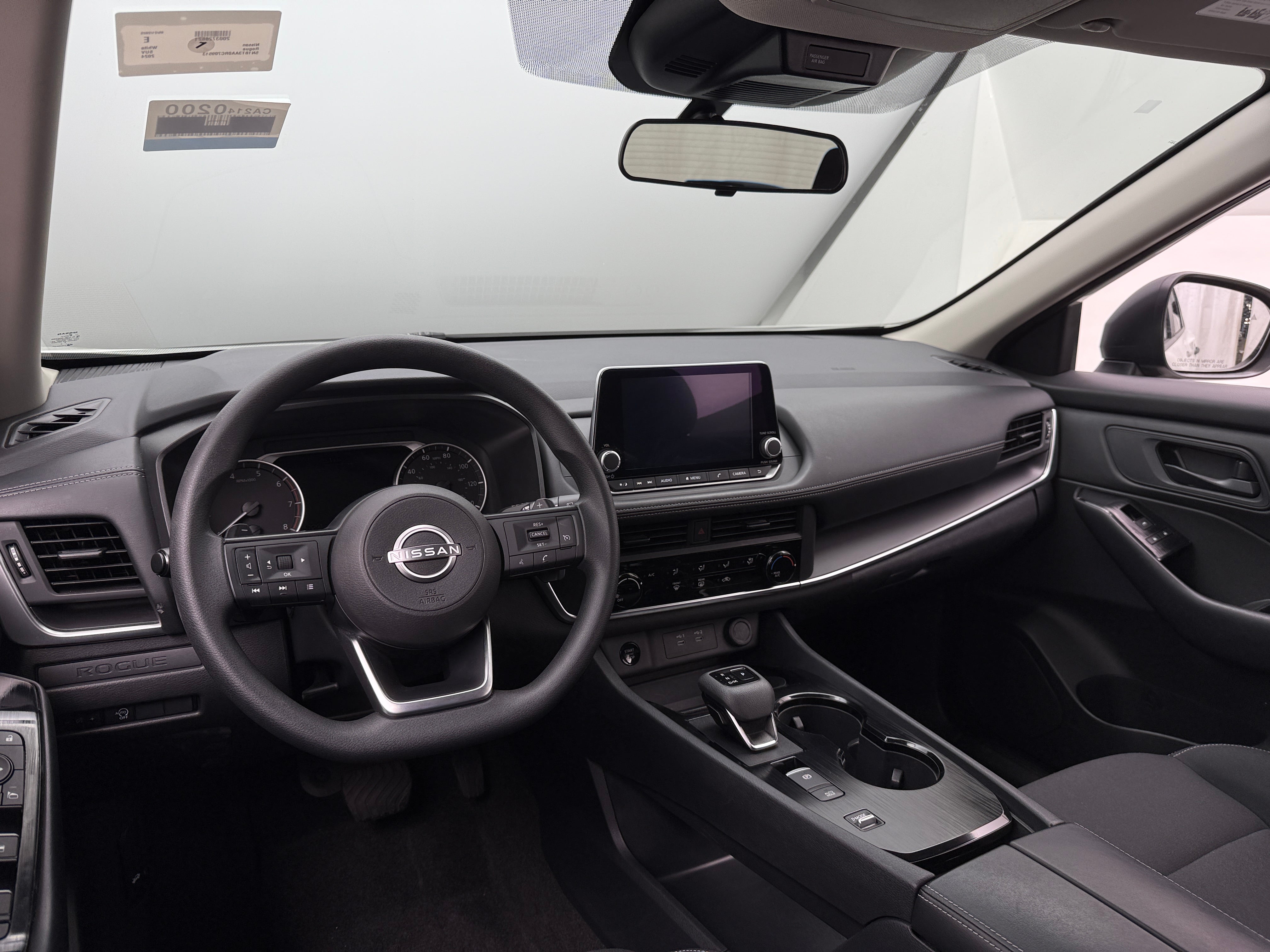 2024 Nissan Rogue S 3