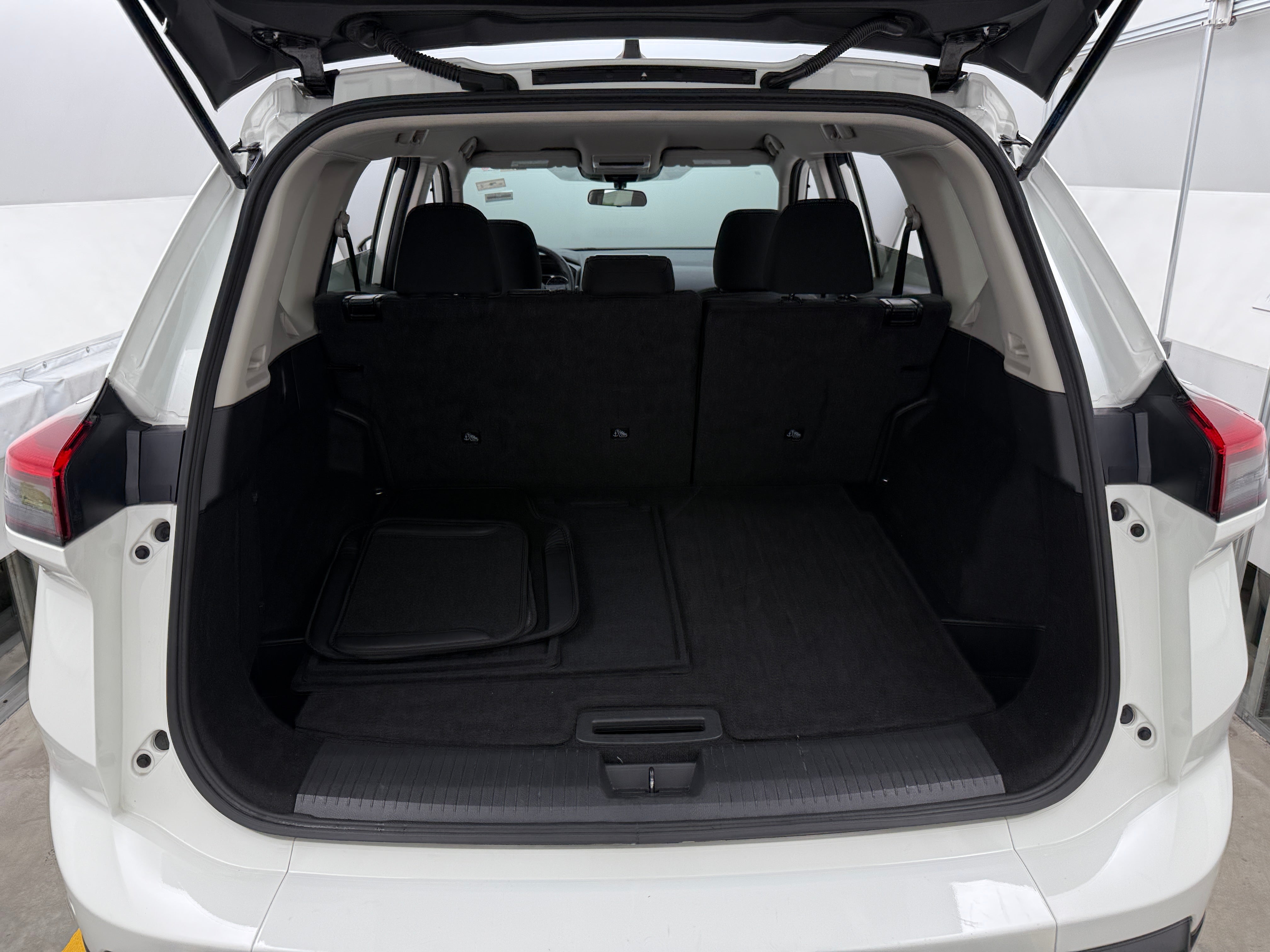 2024 Nissan Rogue S 7