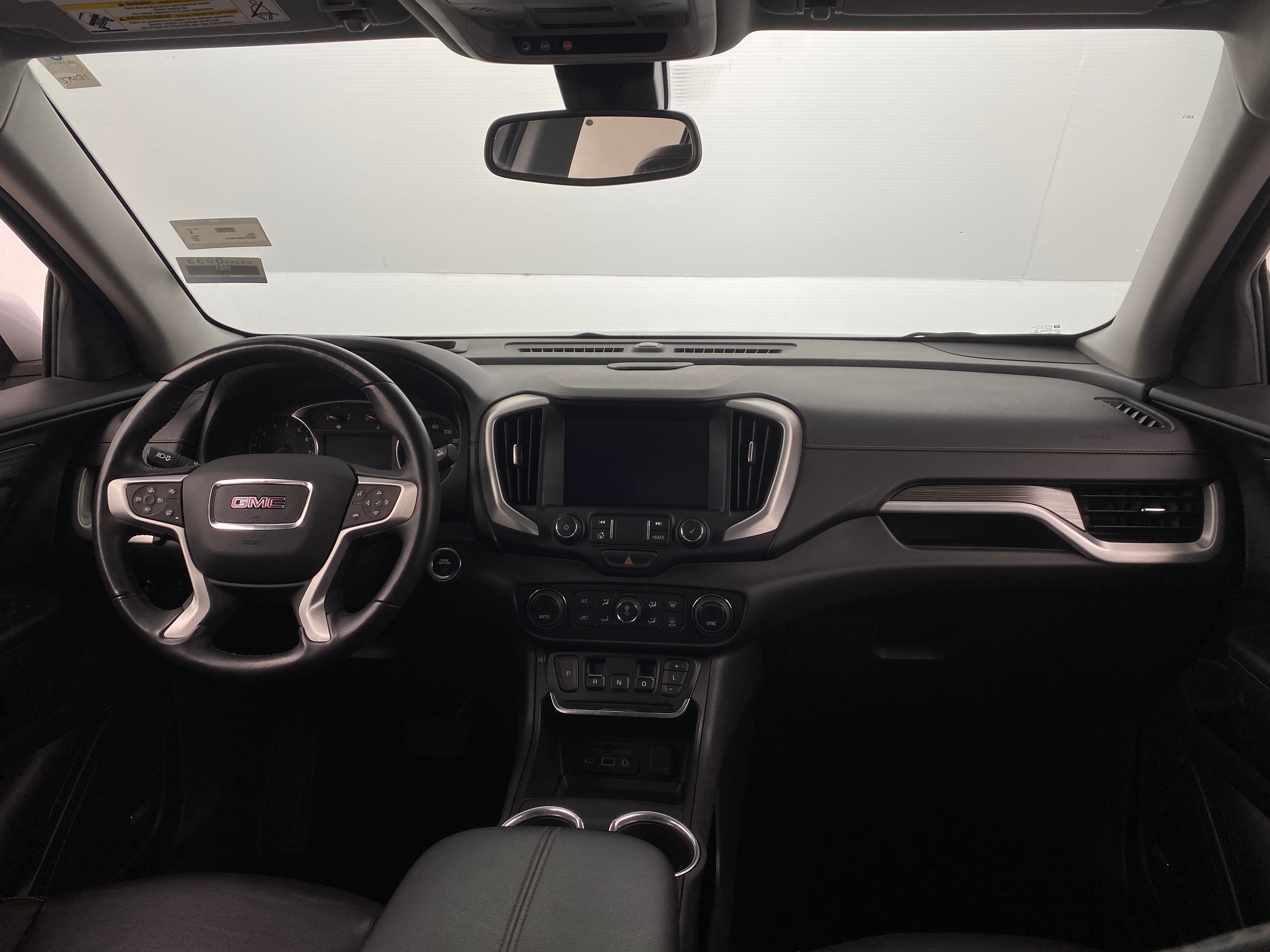 2021 GMC Terrain SLT 2