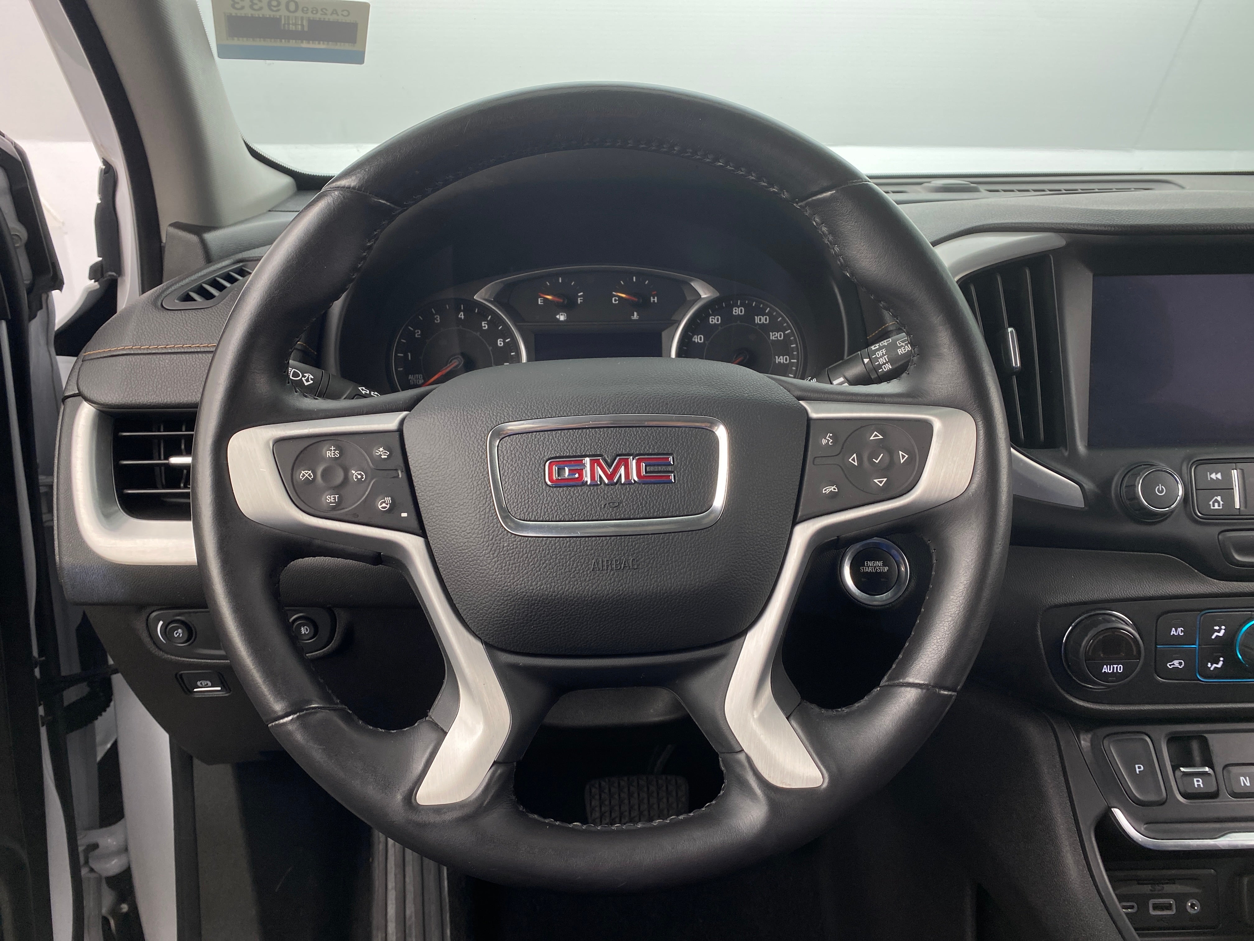2021 GMC Terrain SLT 4