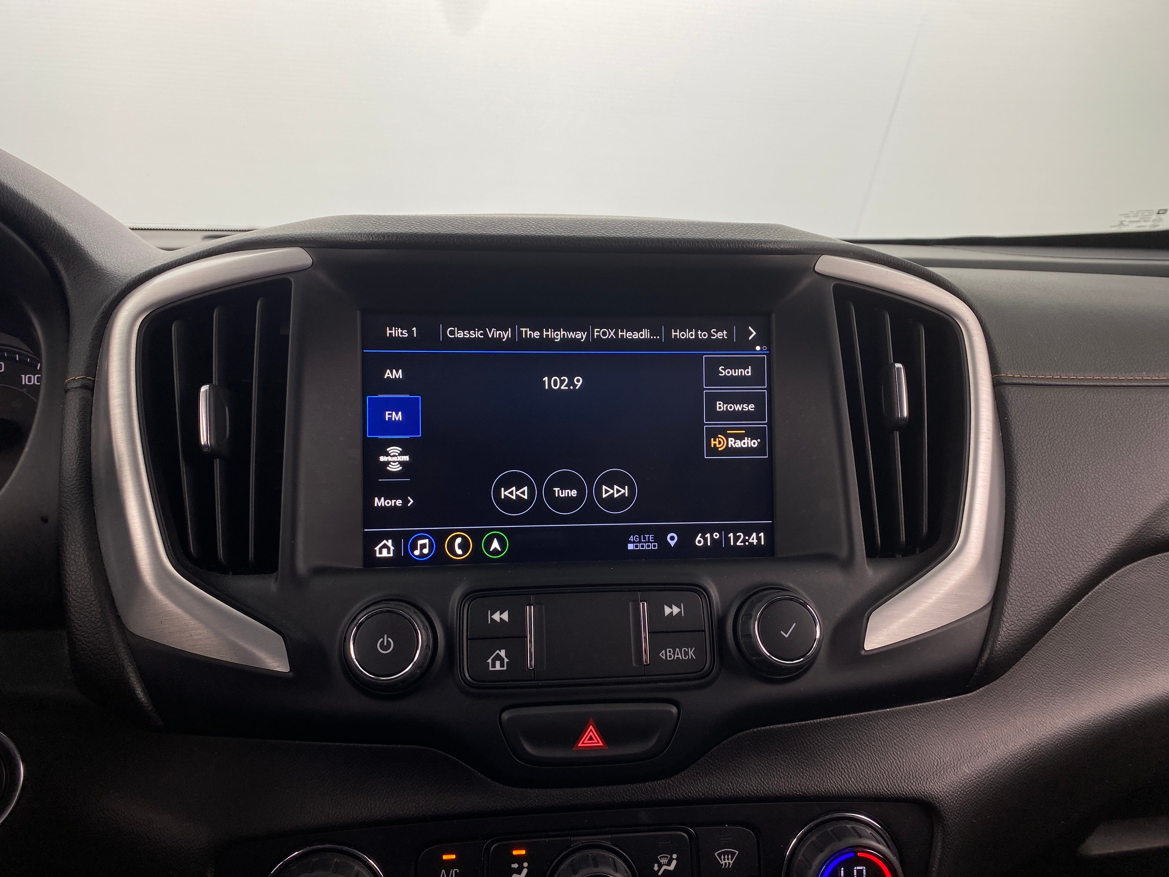 2021 GMC Terrain SLT 3