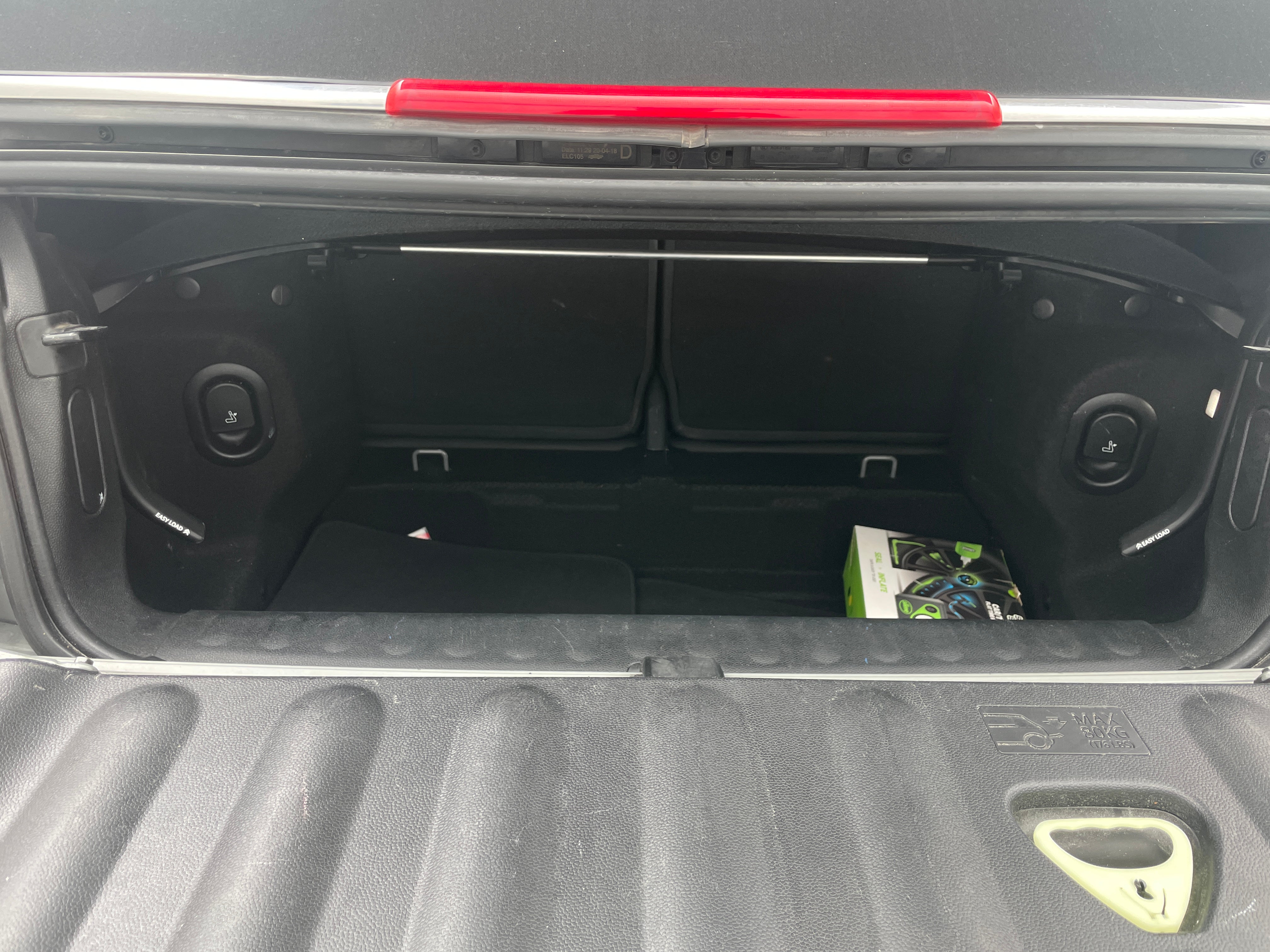 2019 MINI Cooper Convertible S 6