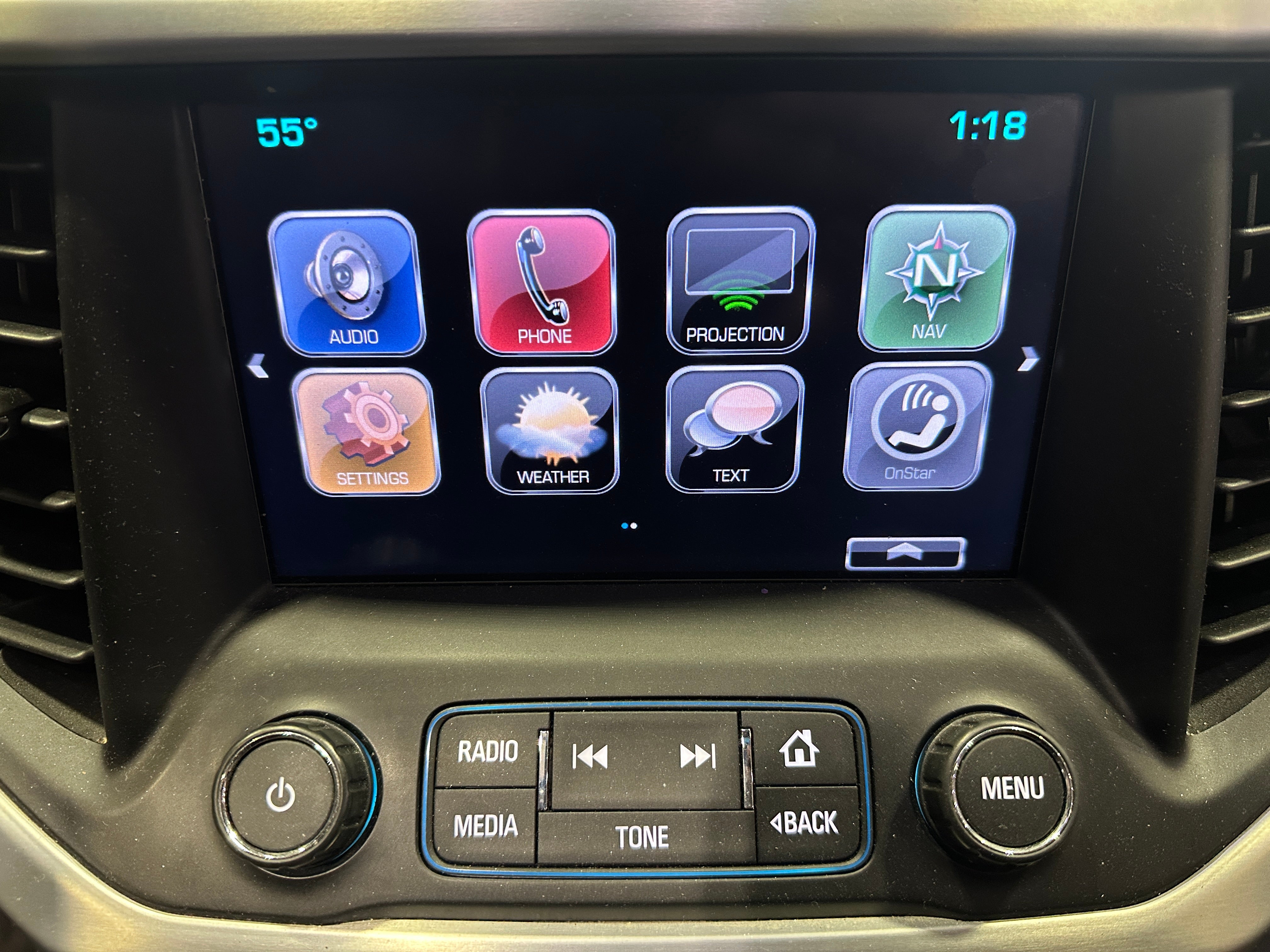 2017 GMC Acadia SLT 3