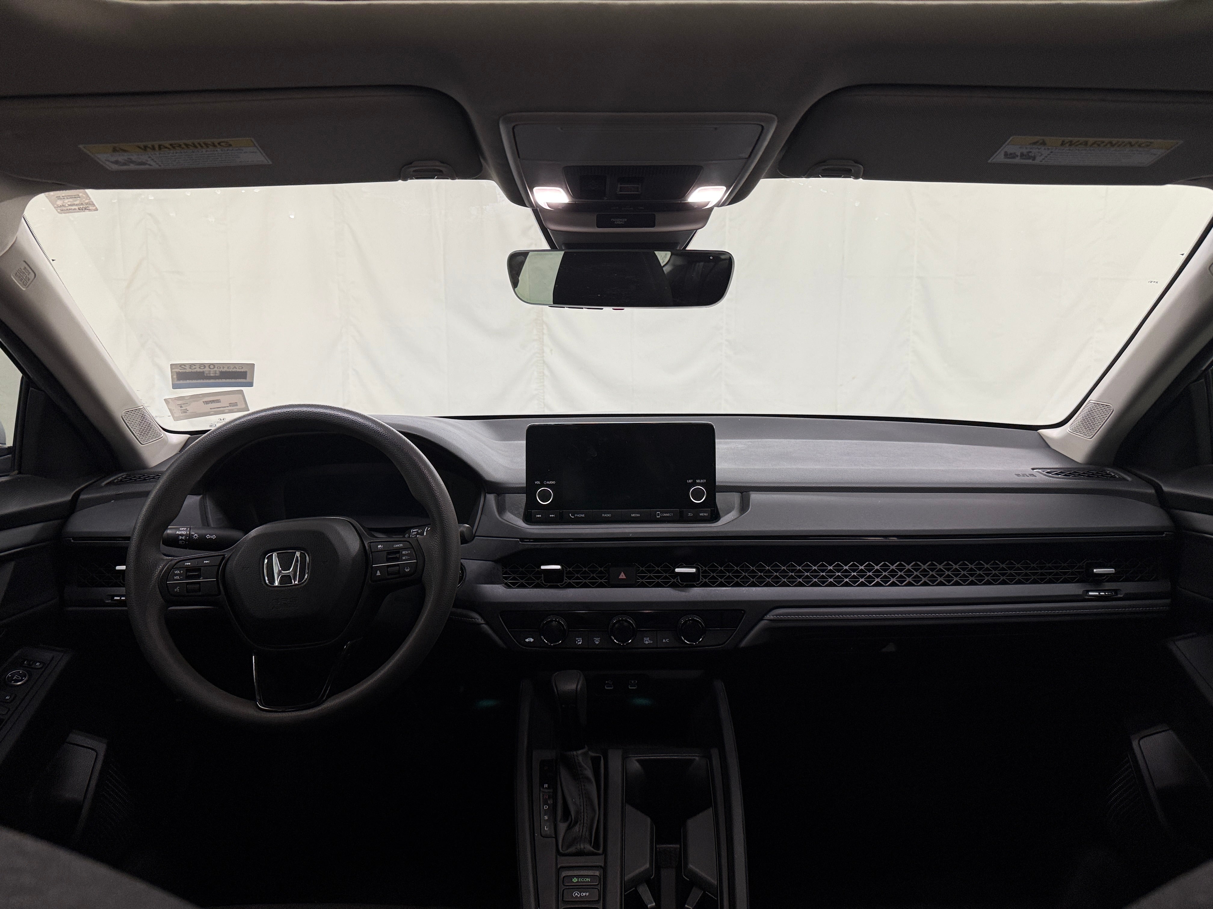 2023 Honda Accord EX 3