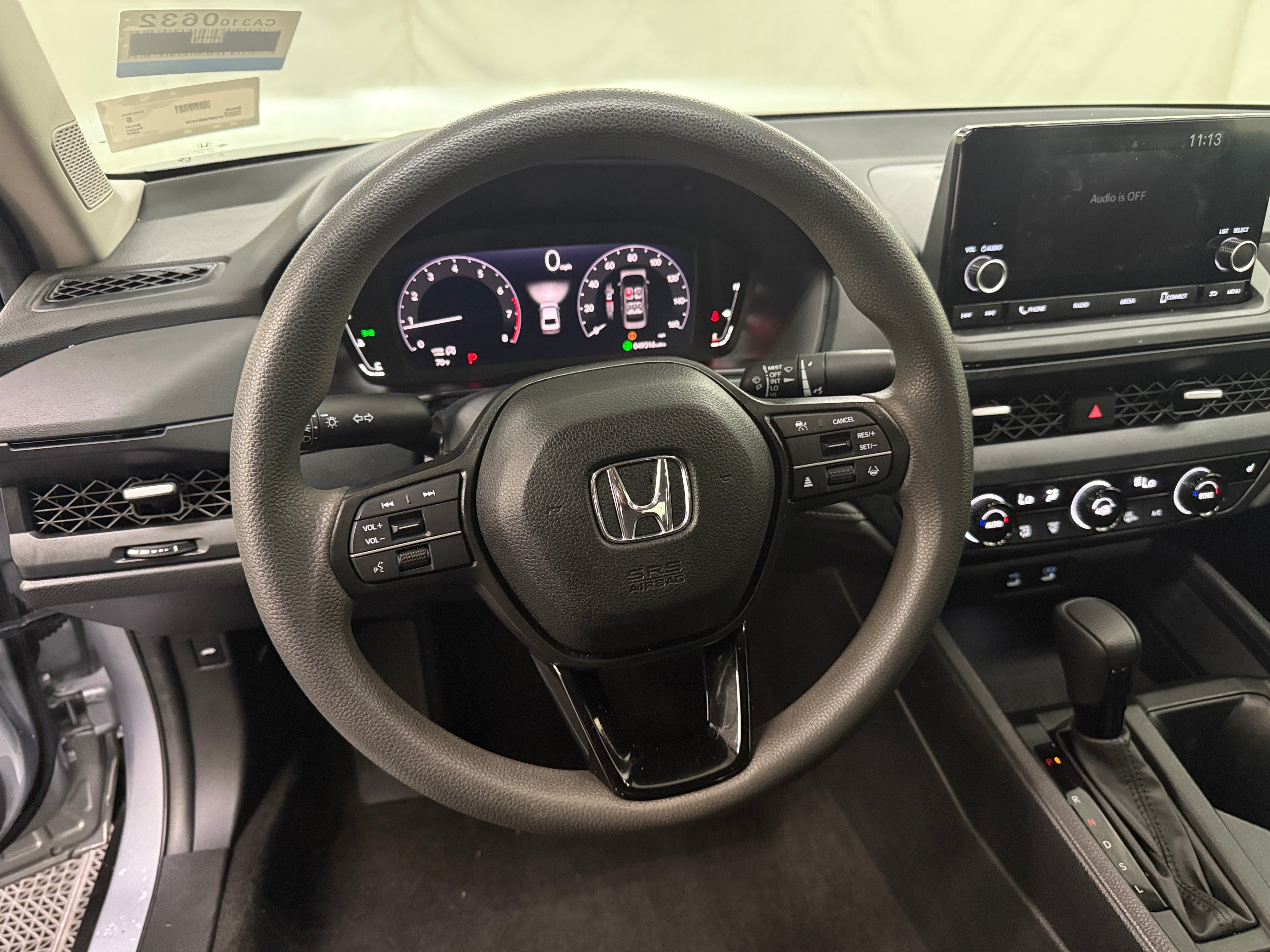 2023 Honda Accord EX 5