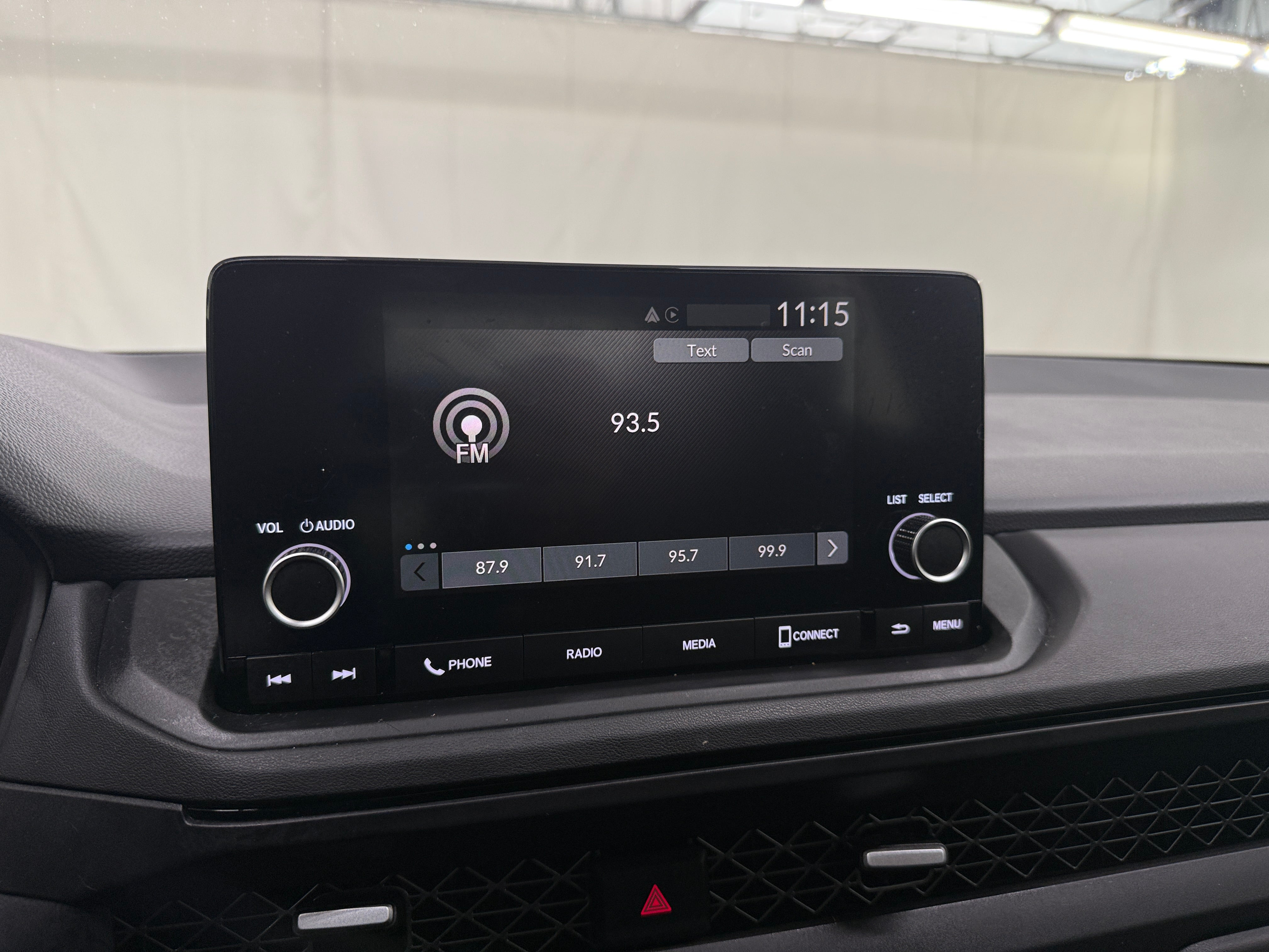 2023 Honda Accord EX 4