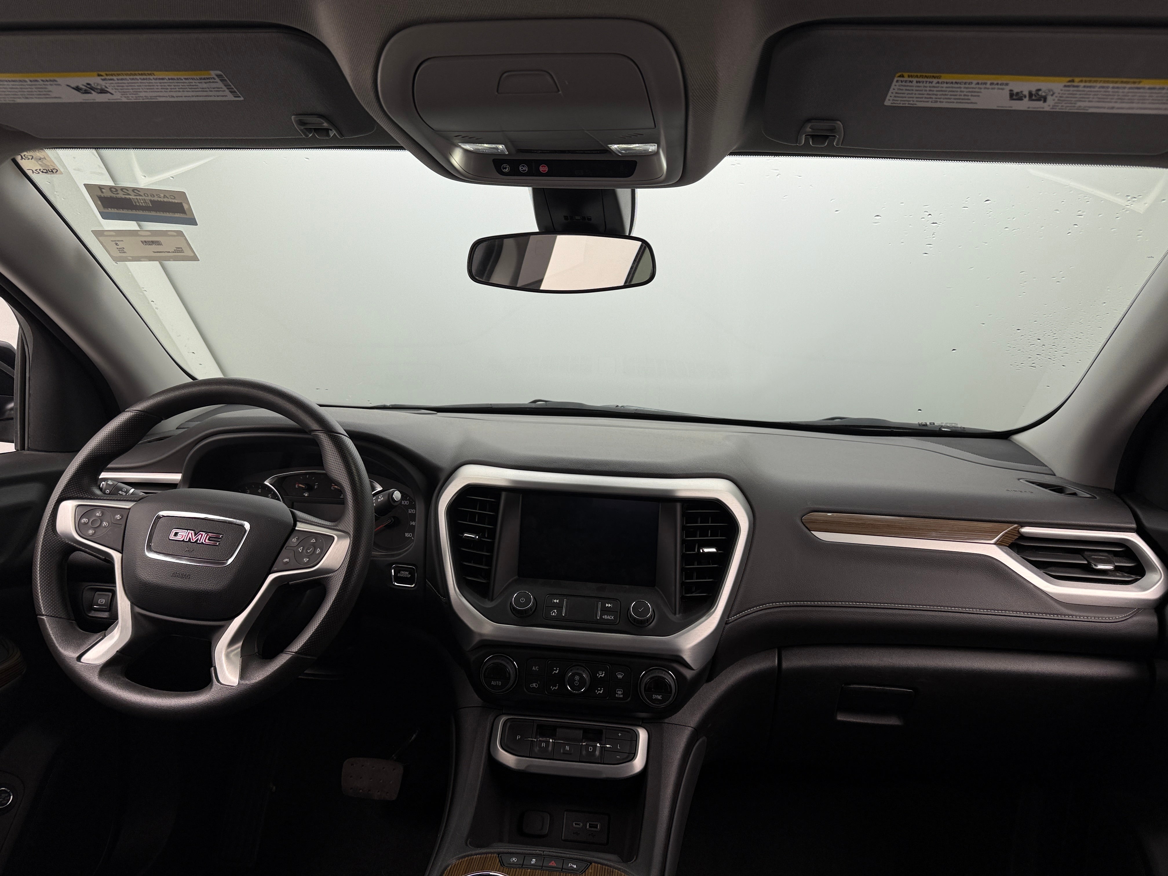 2023 GMC Acadia SLE 3