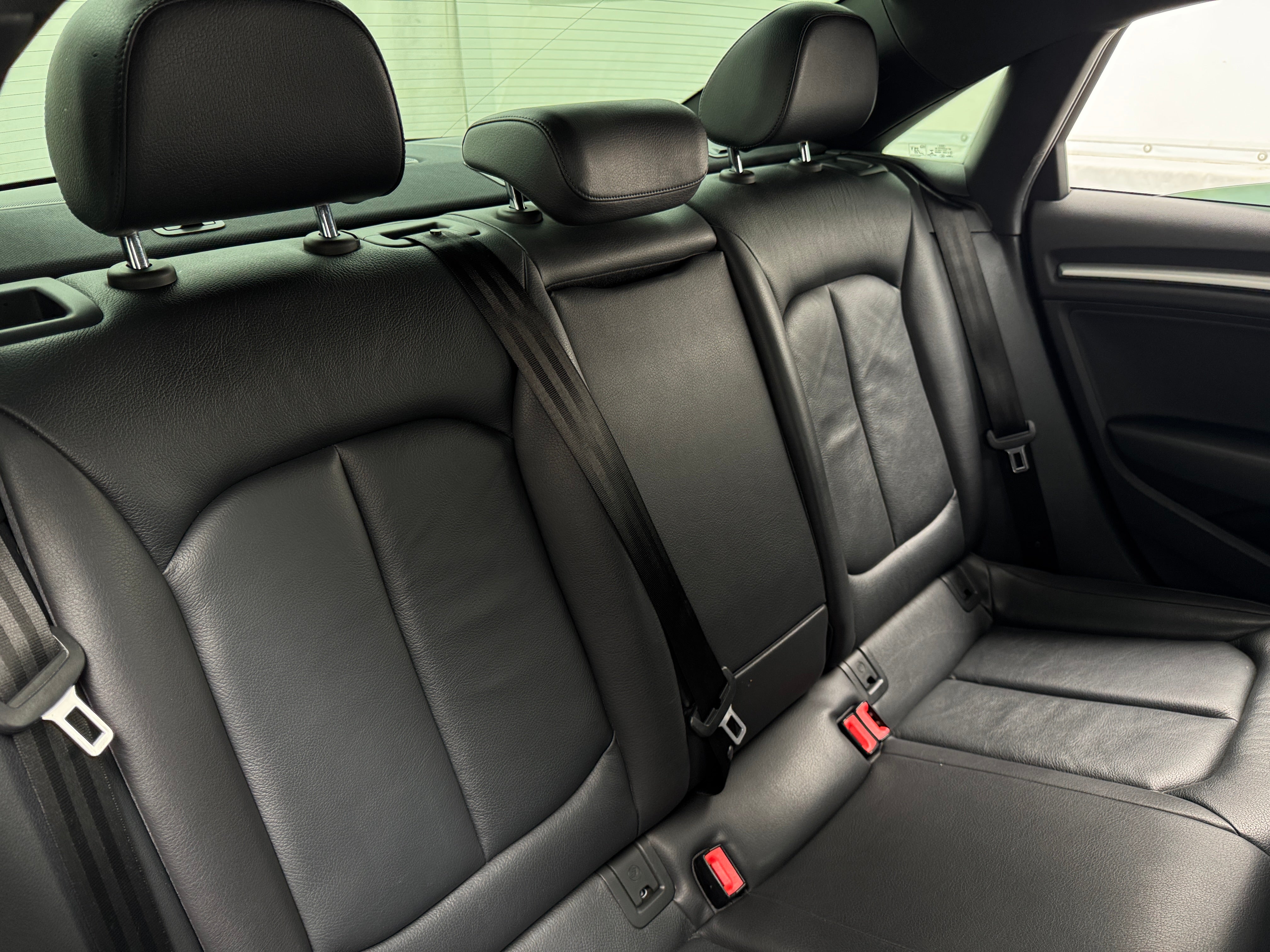 2018 Audi A3 Premium 5