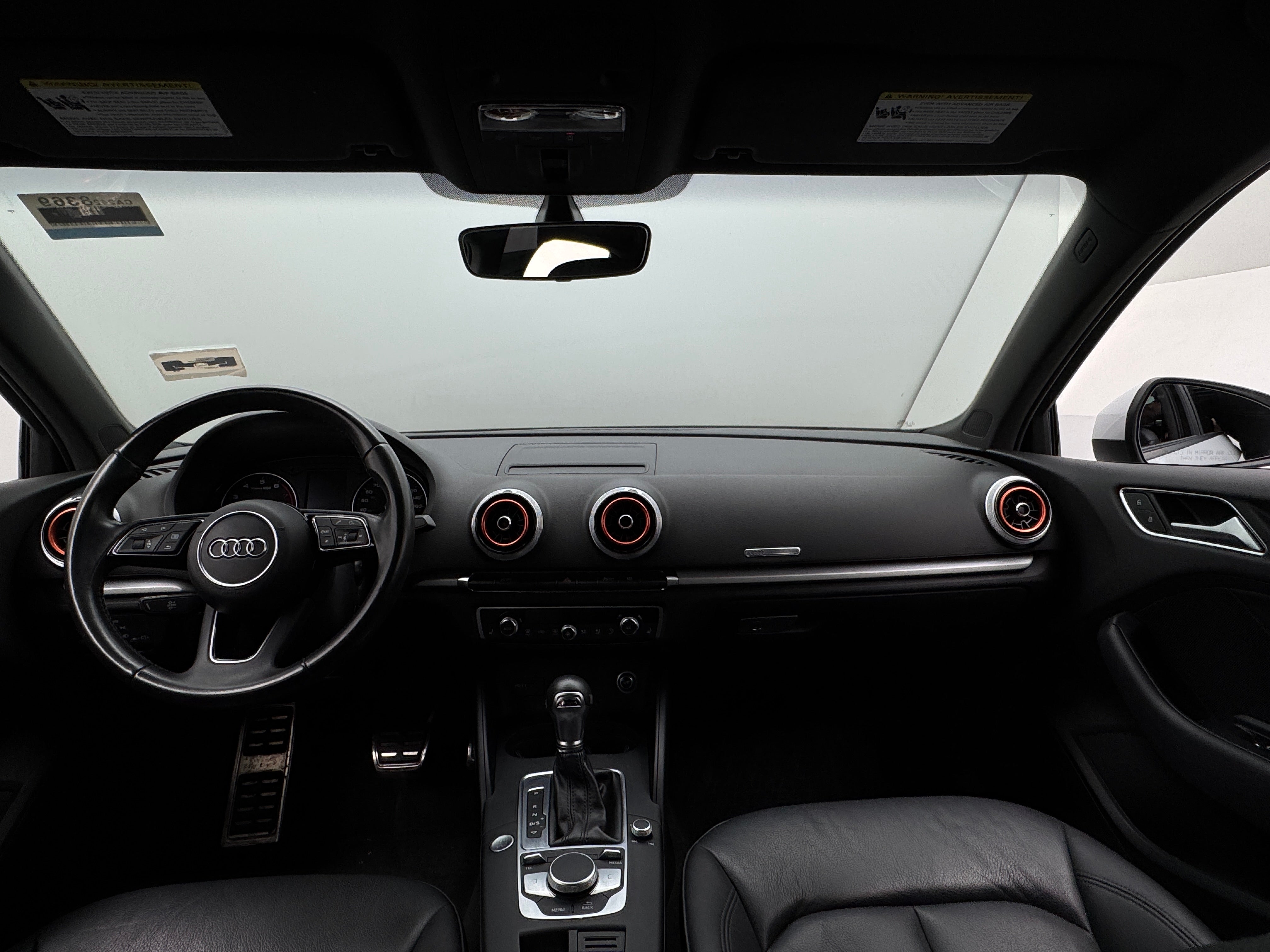 2018 Audi A3 Premium 2