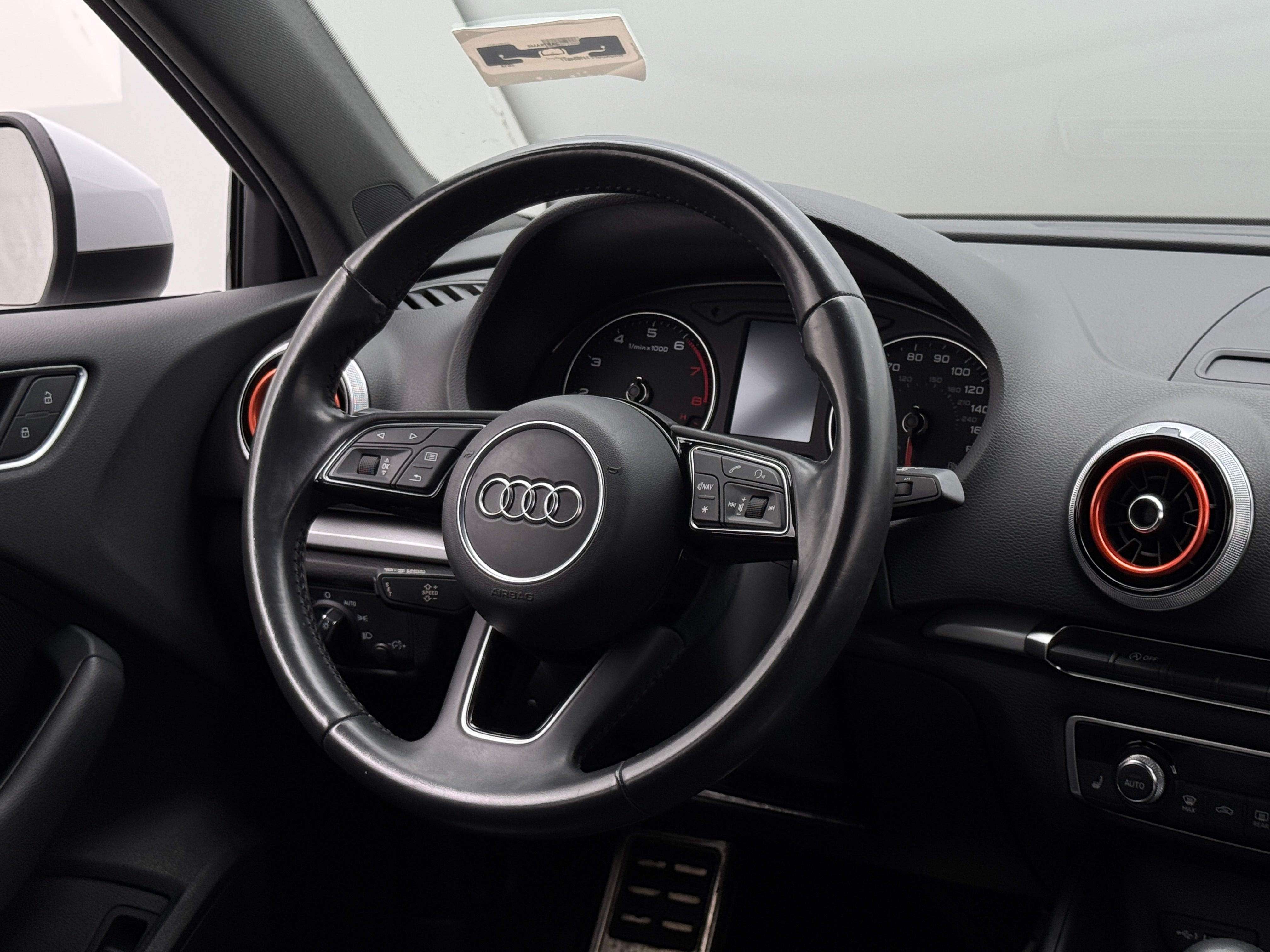 2018 Audi A3 Premium 4