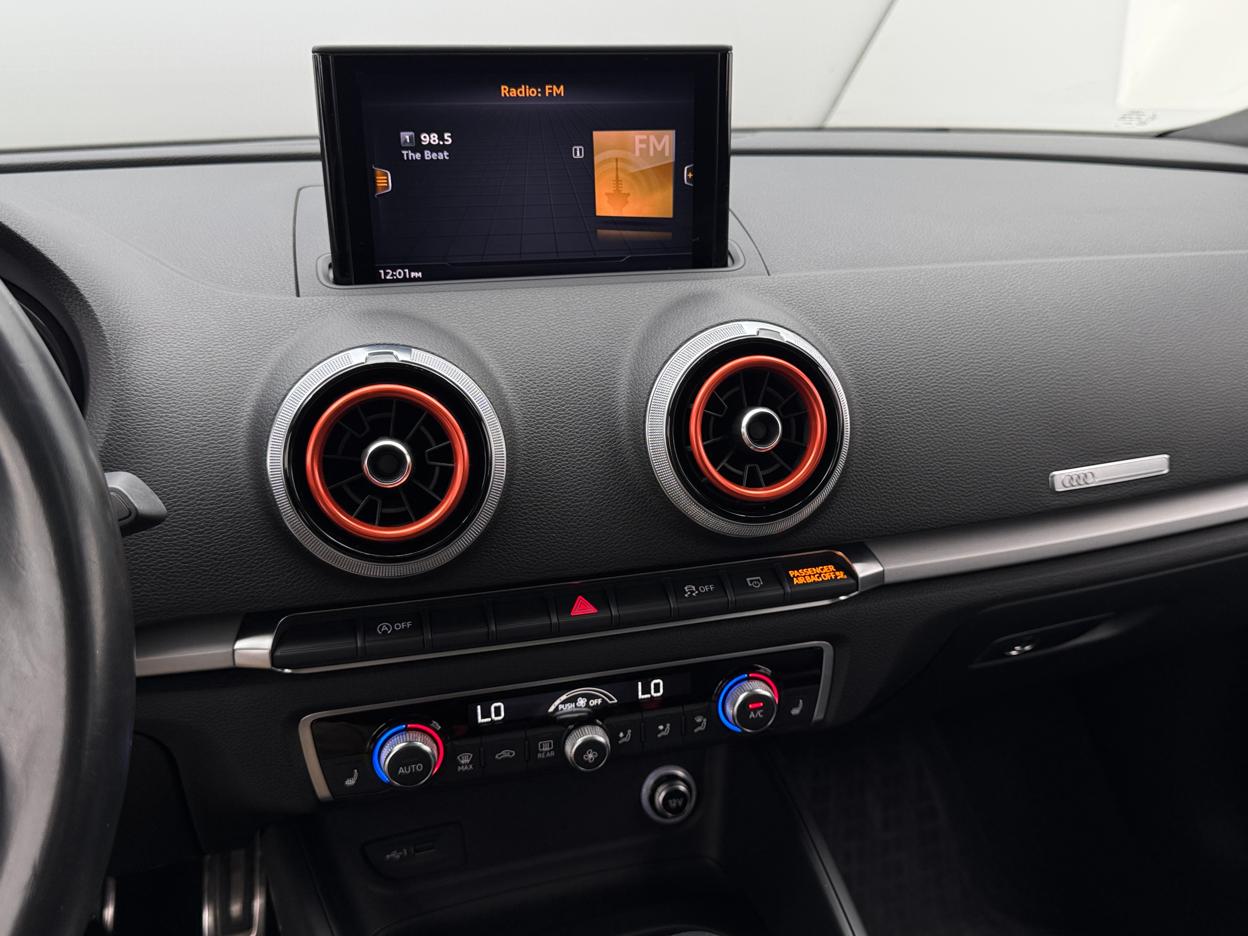 2018 Audi A3 Premium 3