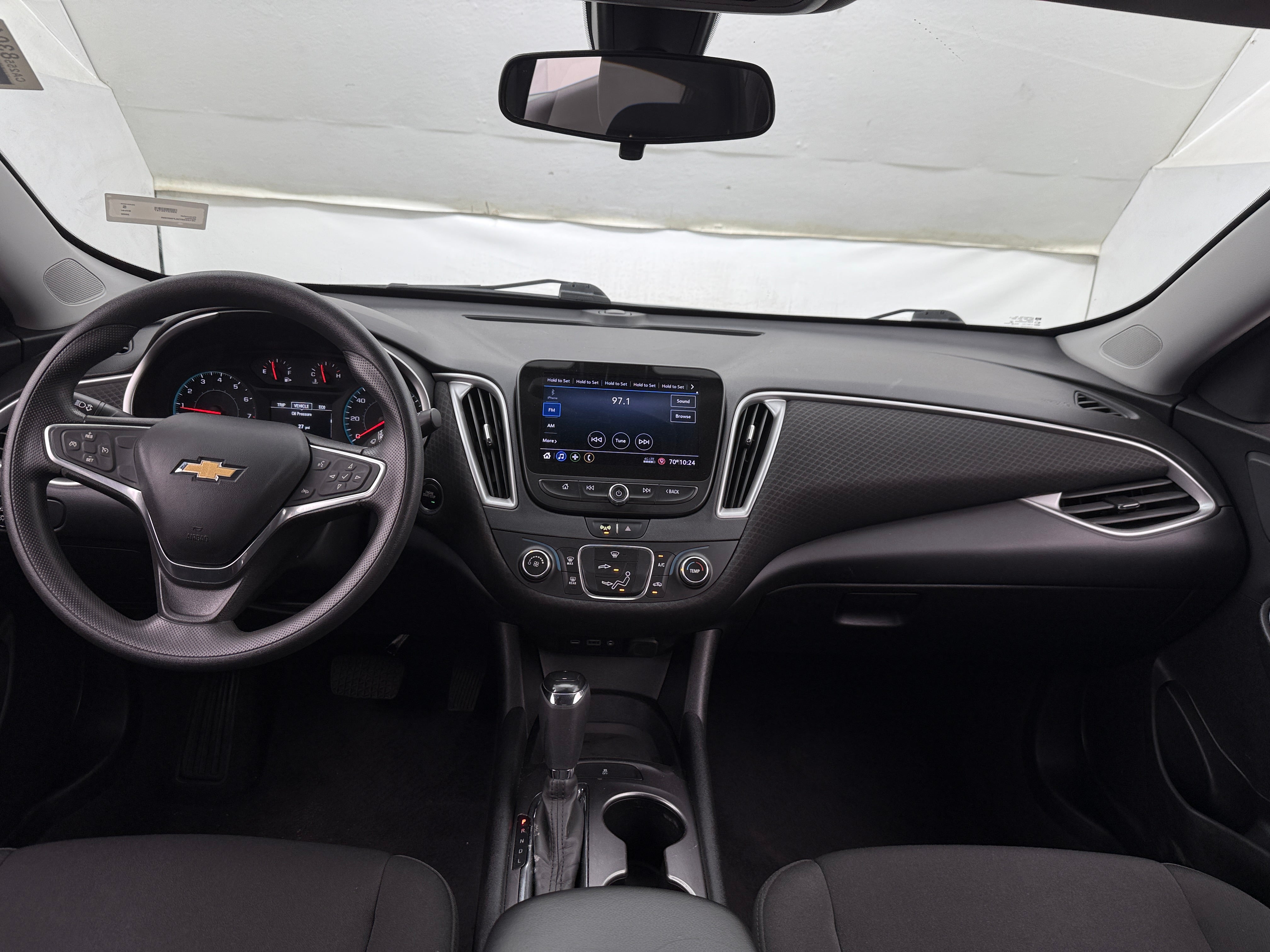 2020 Chevrolet Malibu LS 3
