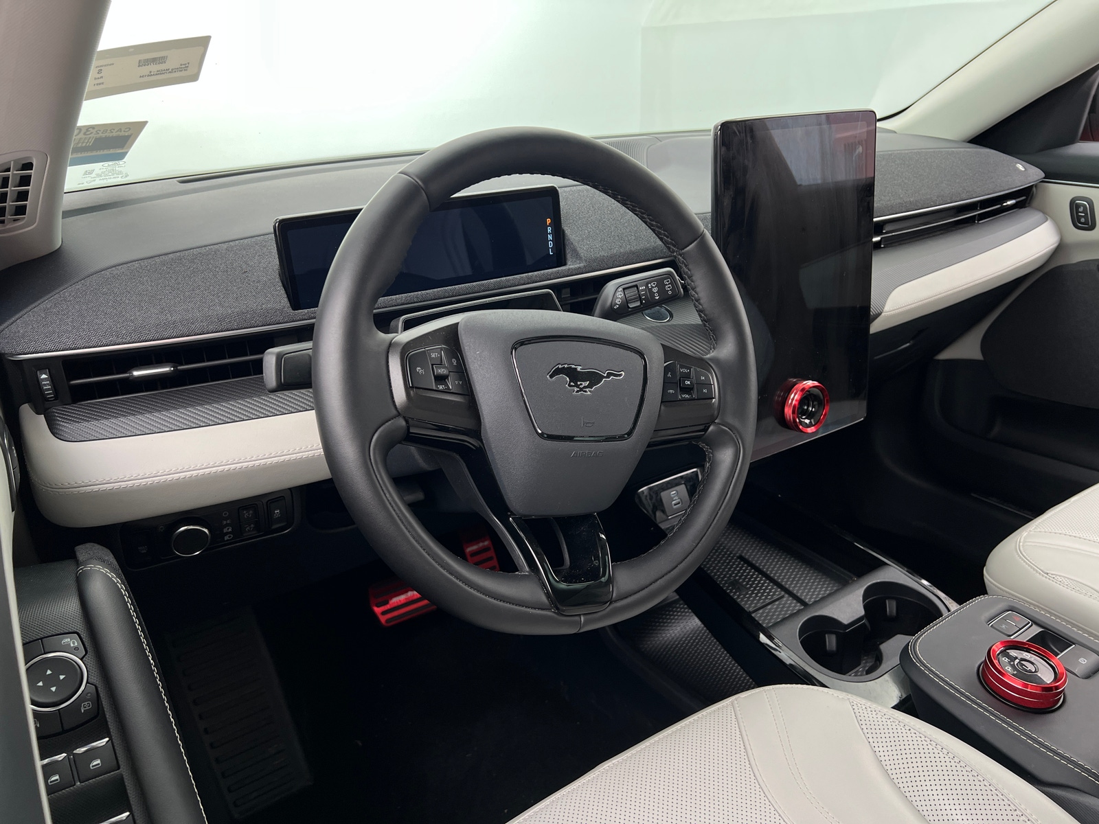 Thumbnail: 2021 Ford Mustang Mach-E - 2