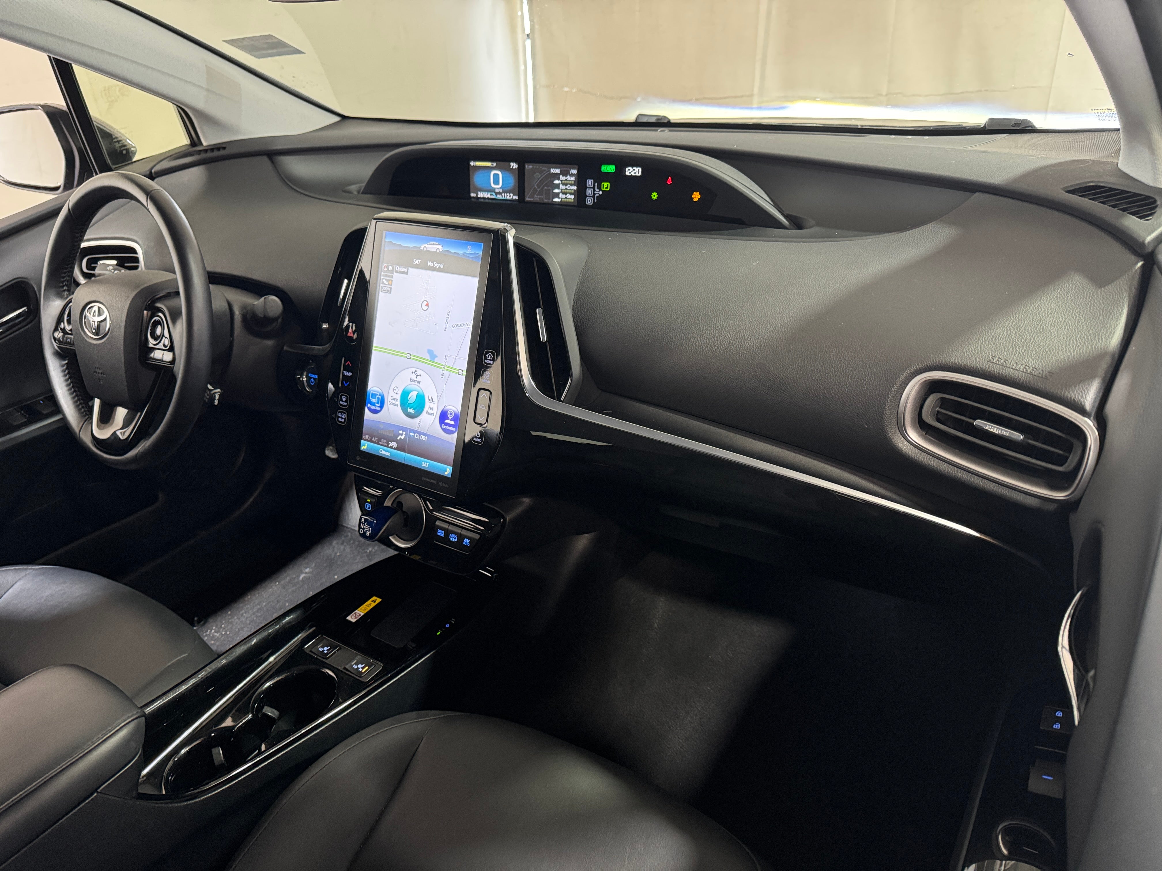 2021 Toyota Prius Prime XLE 2