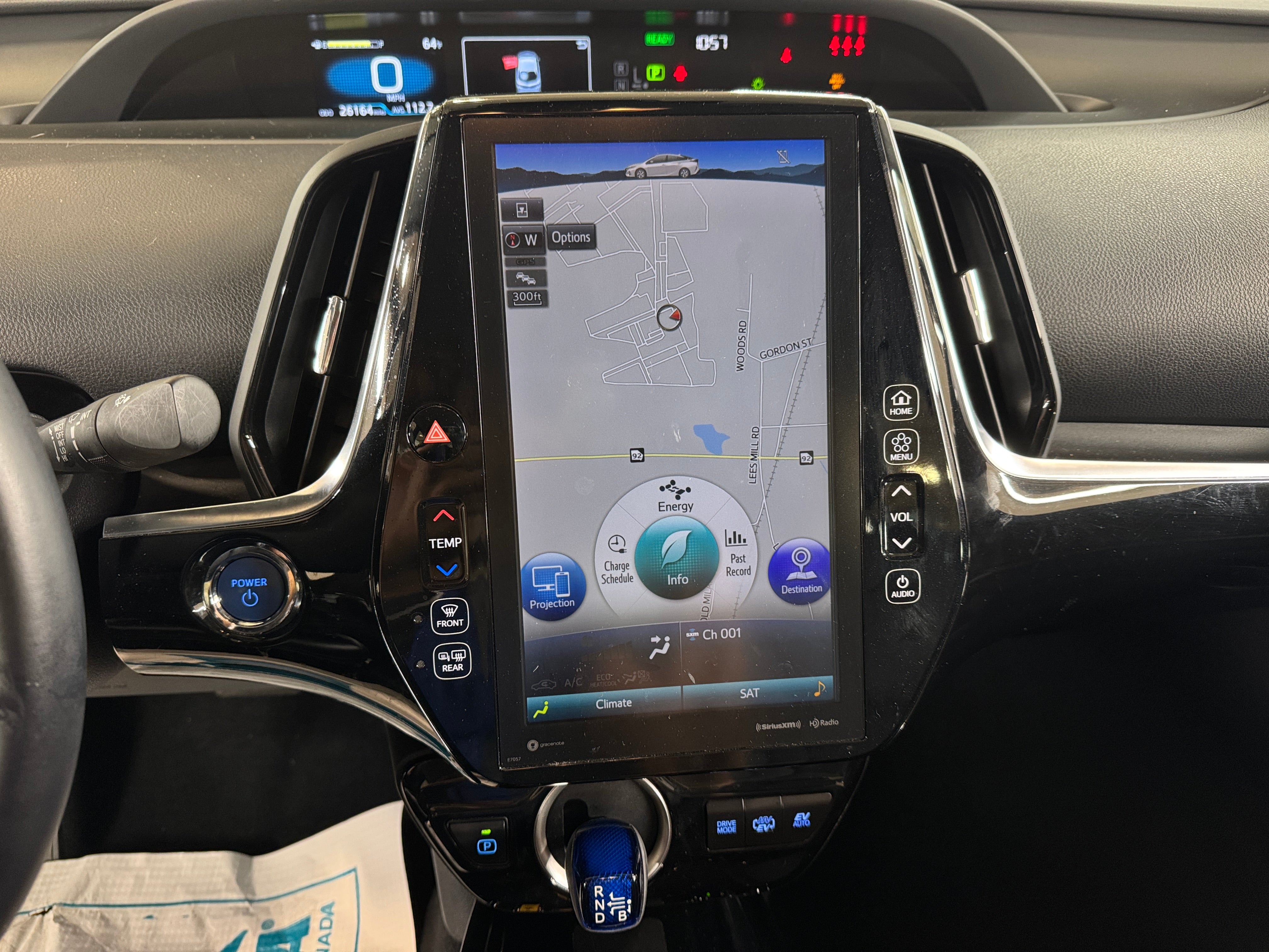 2021 Toyota Prius Prime XLE 3