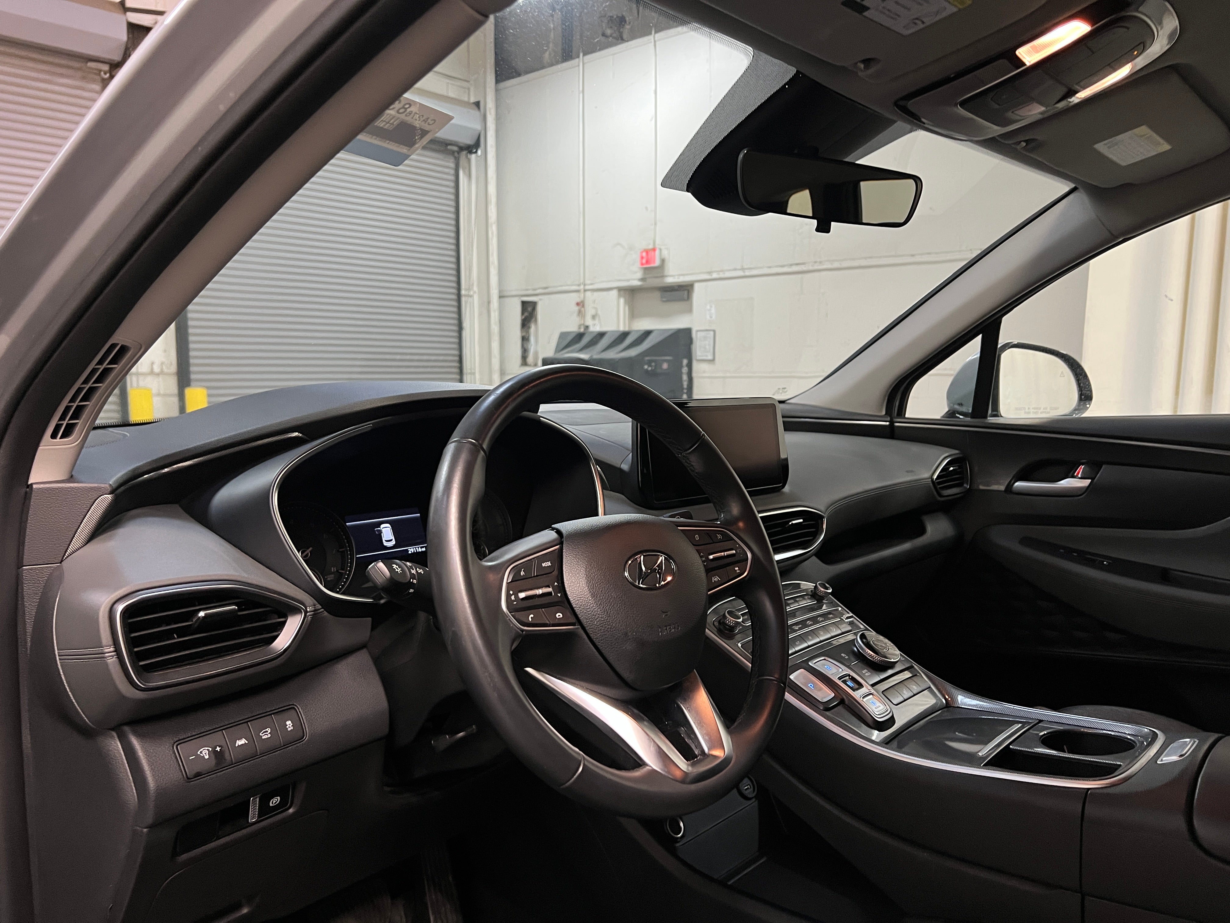 2023 Hyundai Santa Fe SEL 3