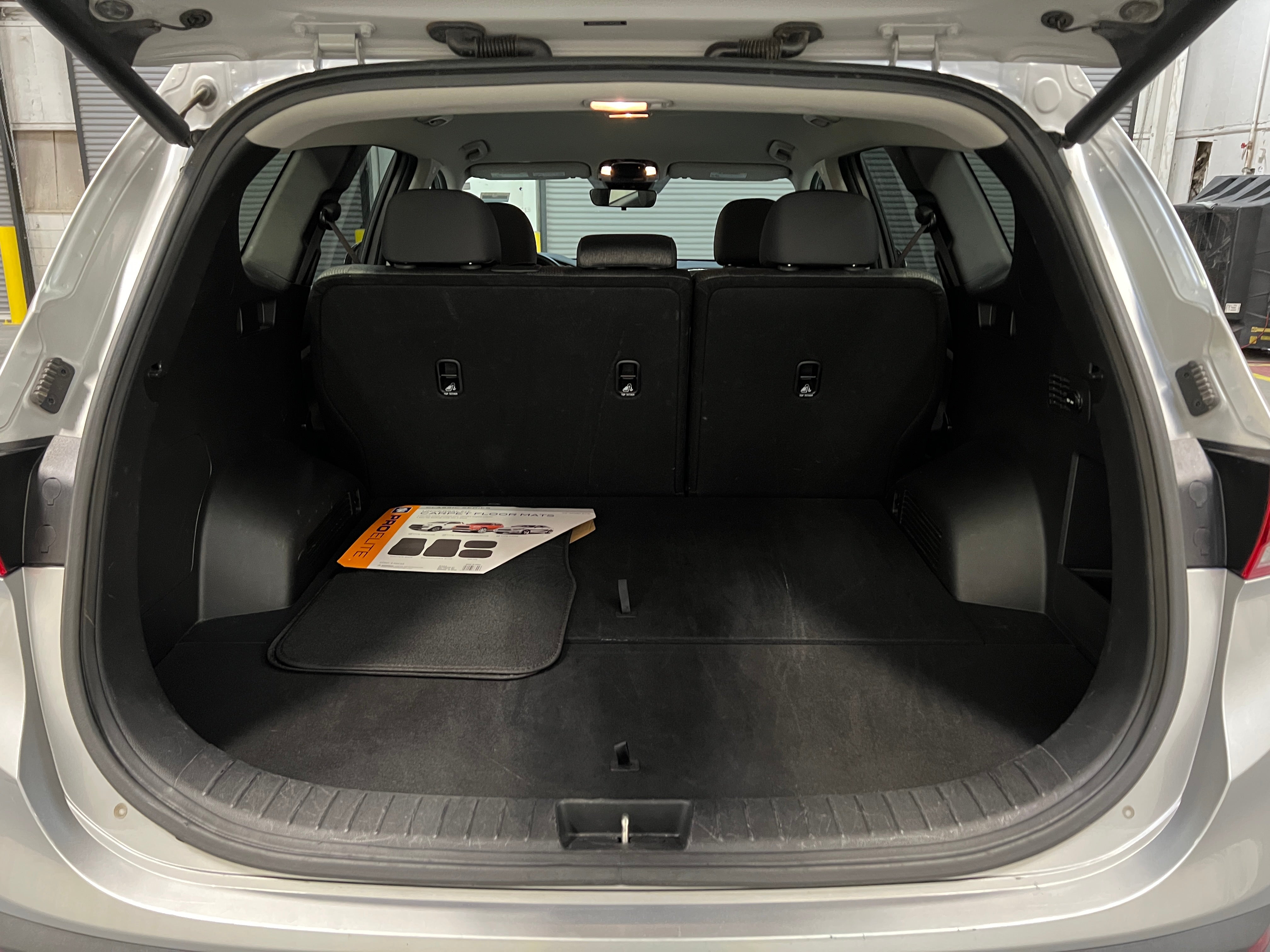 2023 Hyundai Santa Fe SEL 7