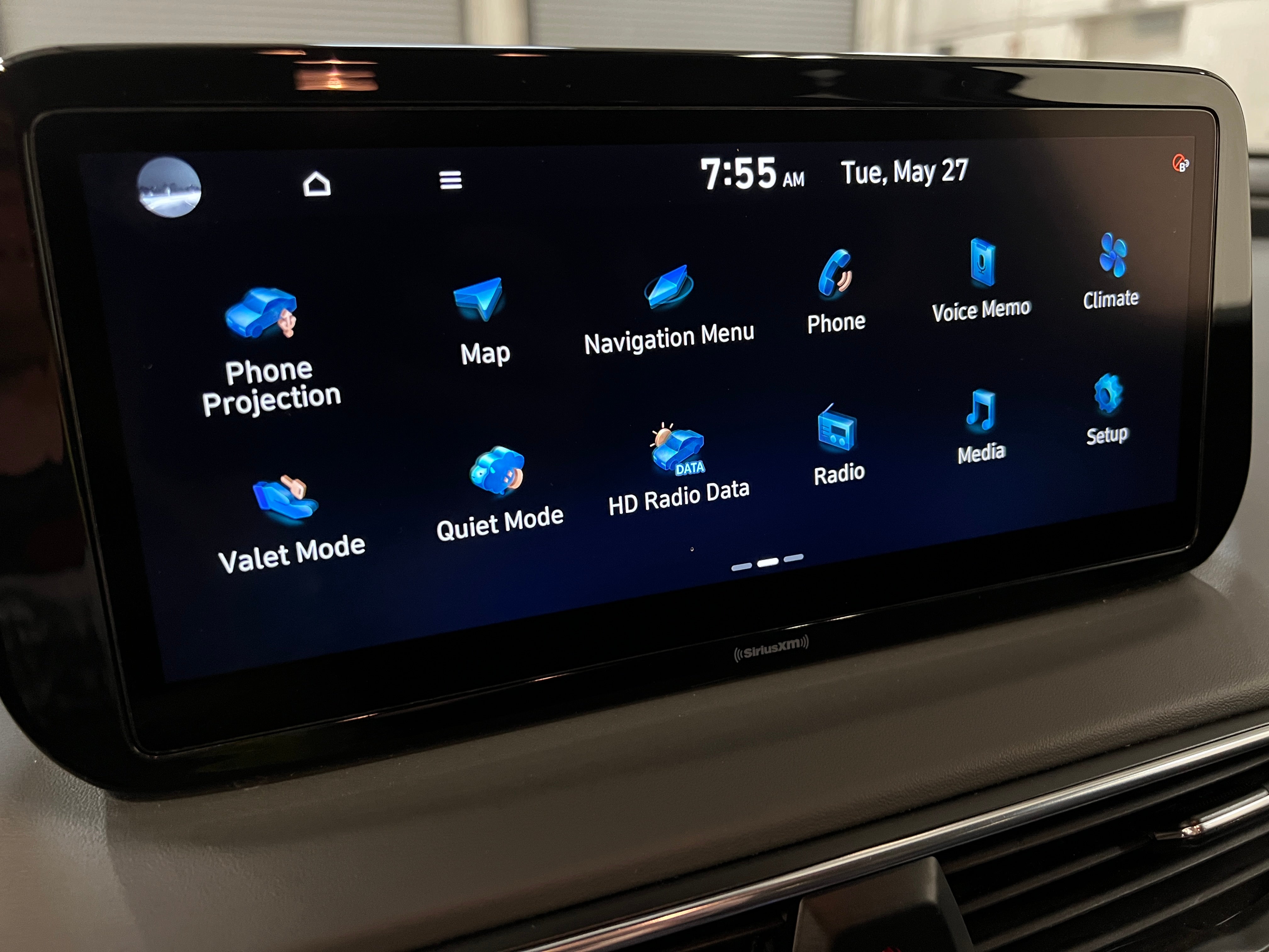 2023 Hyundai Santa Fe SEL 4