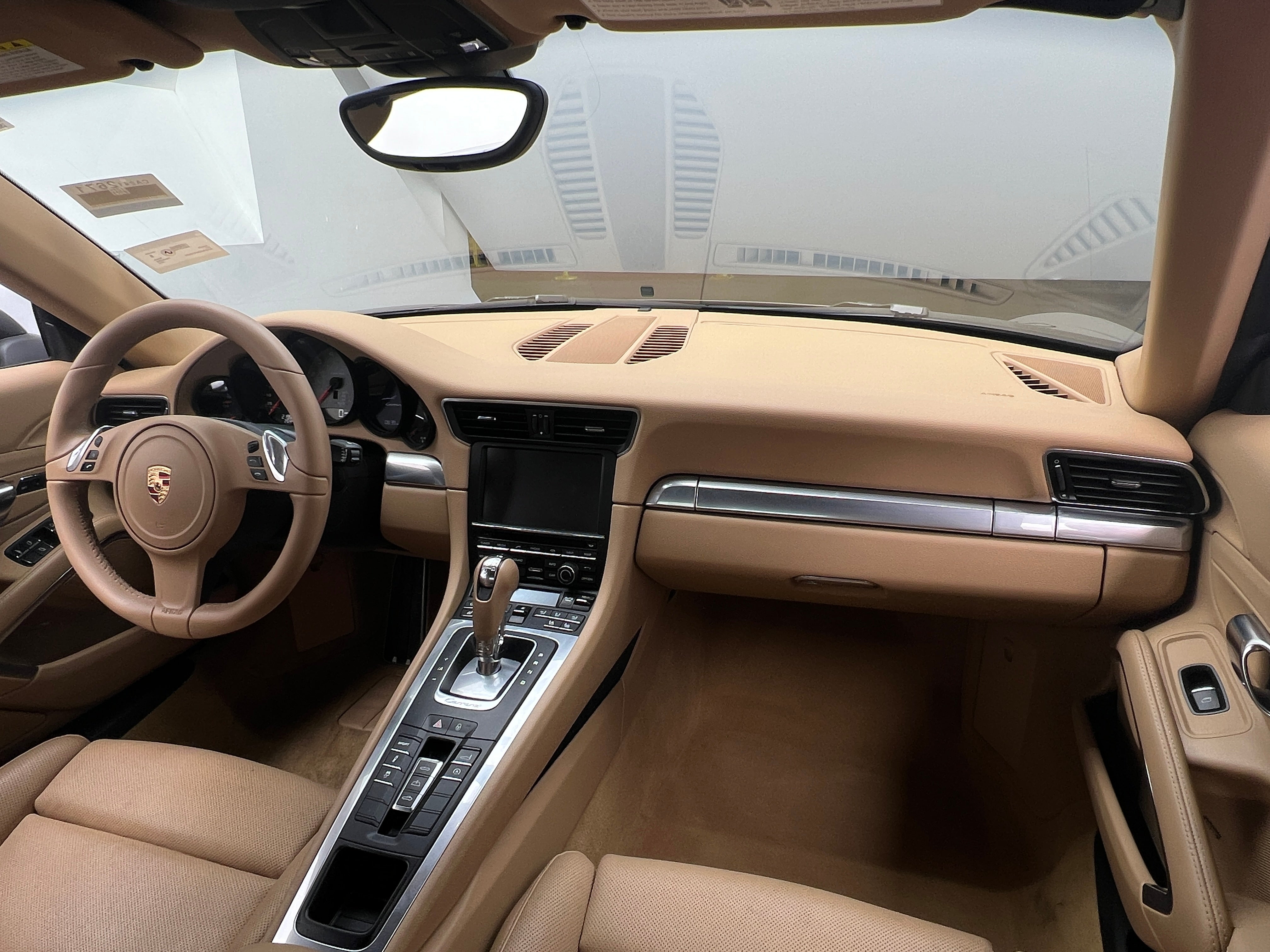 2013 Porsche 911 Carrera S 2