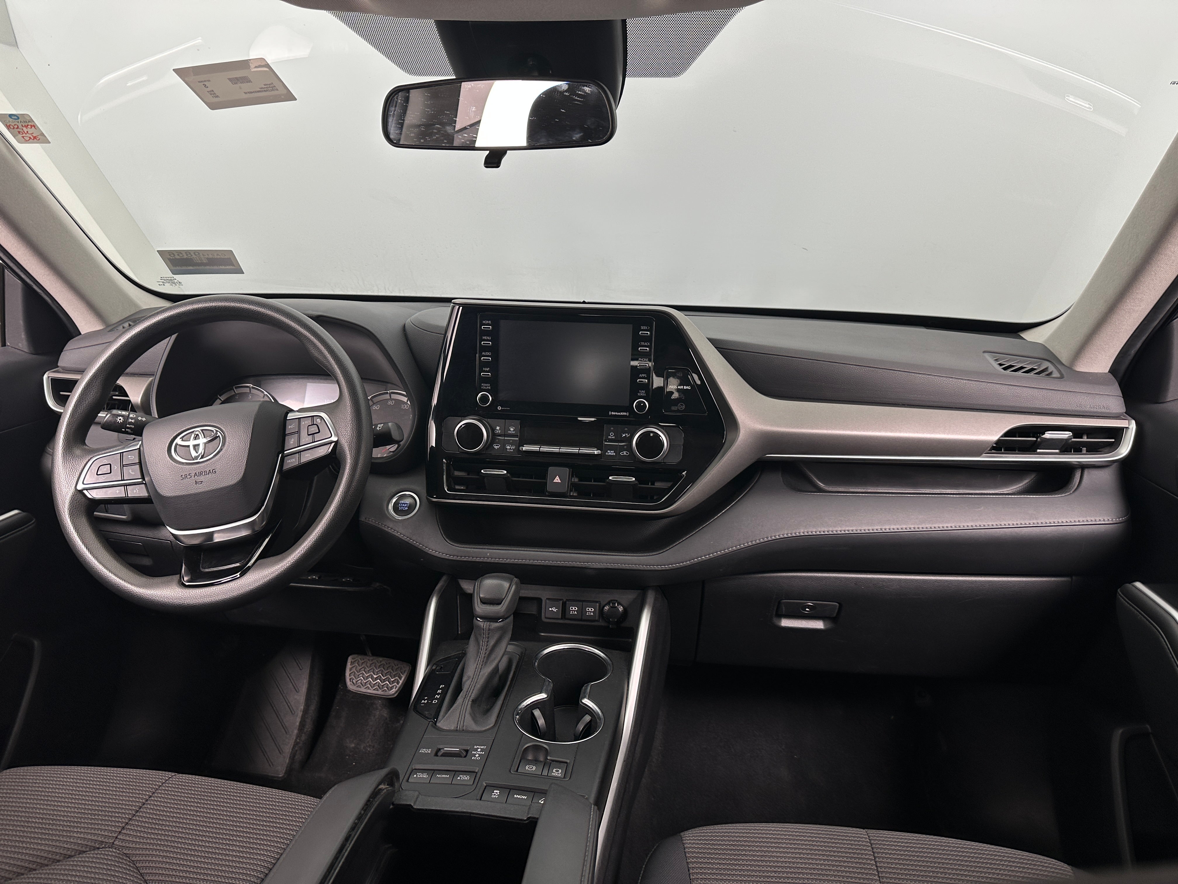 2021 Toyota Highlander L 3