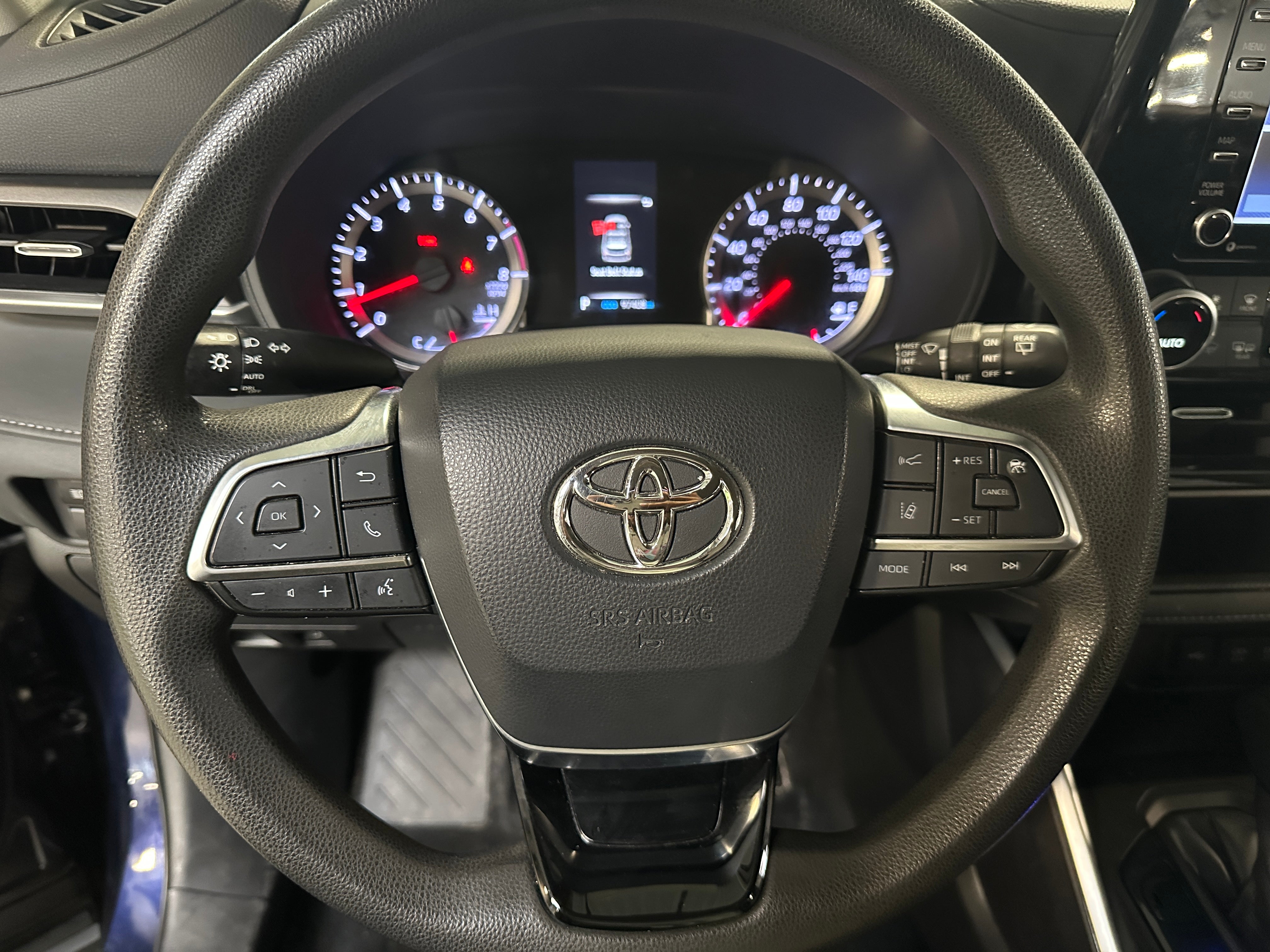 2021 Toyota Highlander L 5