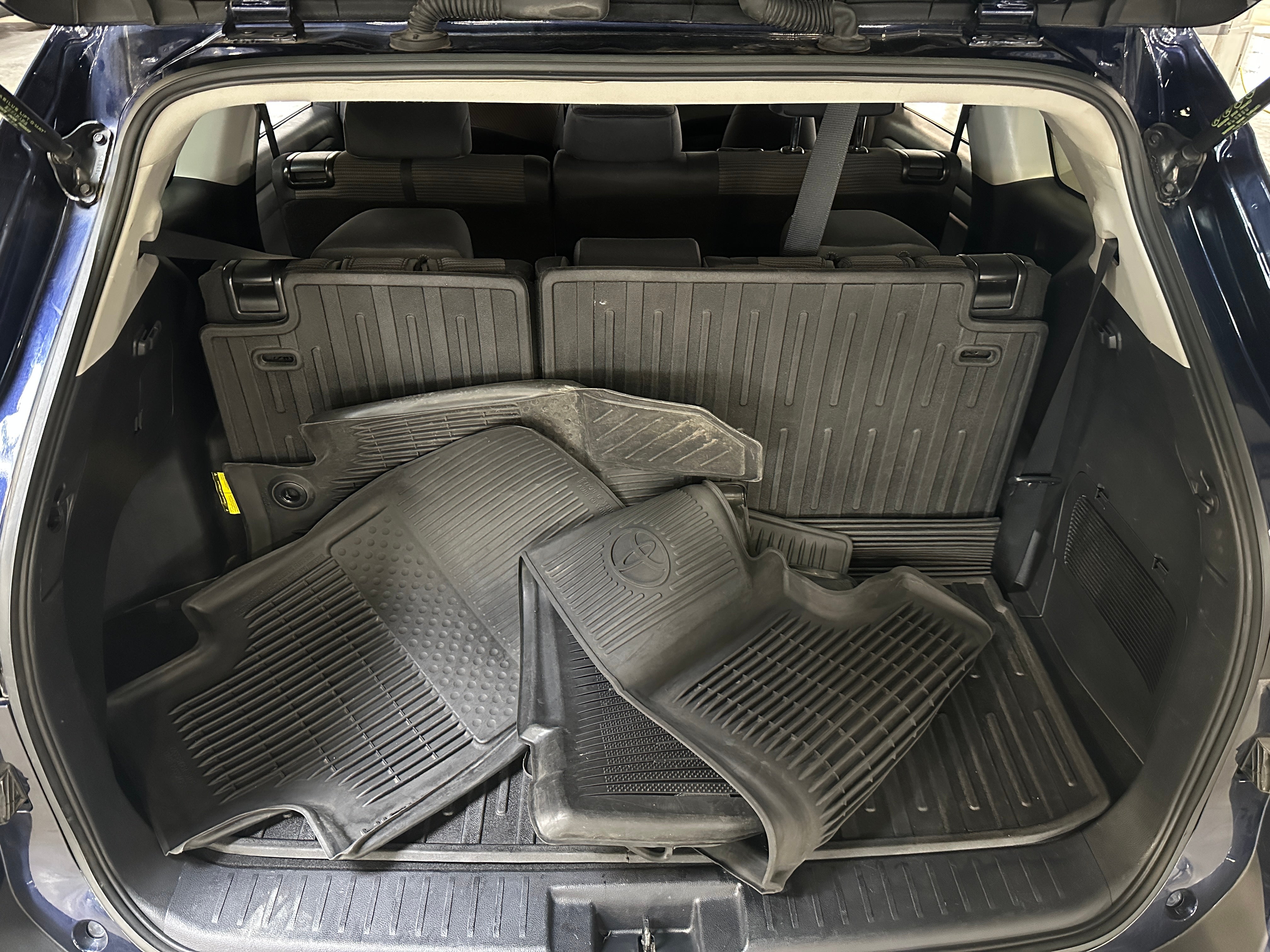 2021 Toyota Highlander L 7