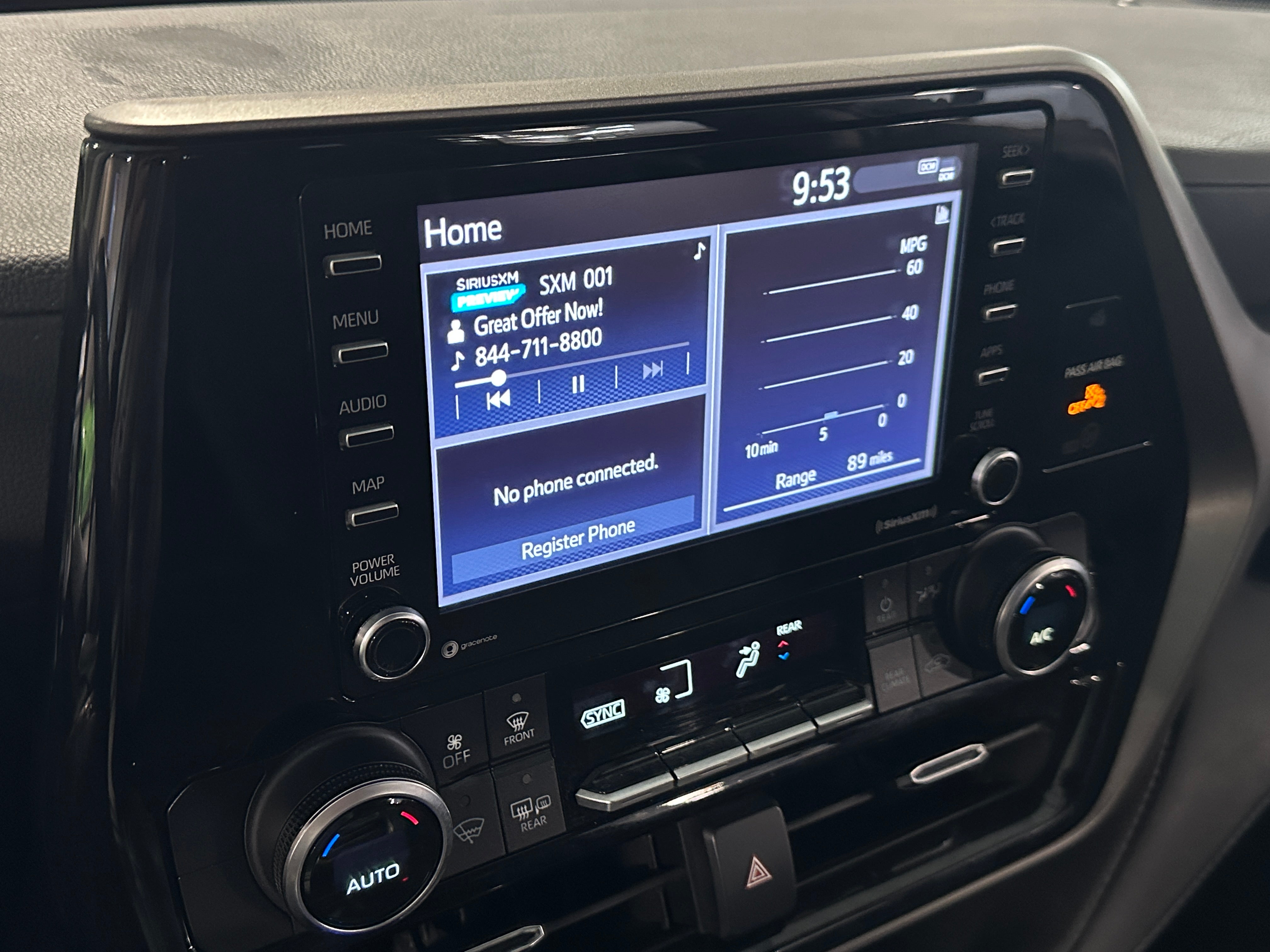 2021 Toyota Highlander L 4