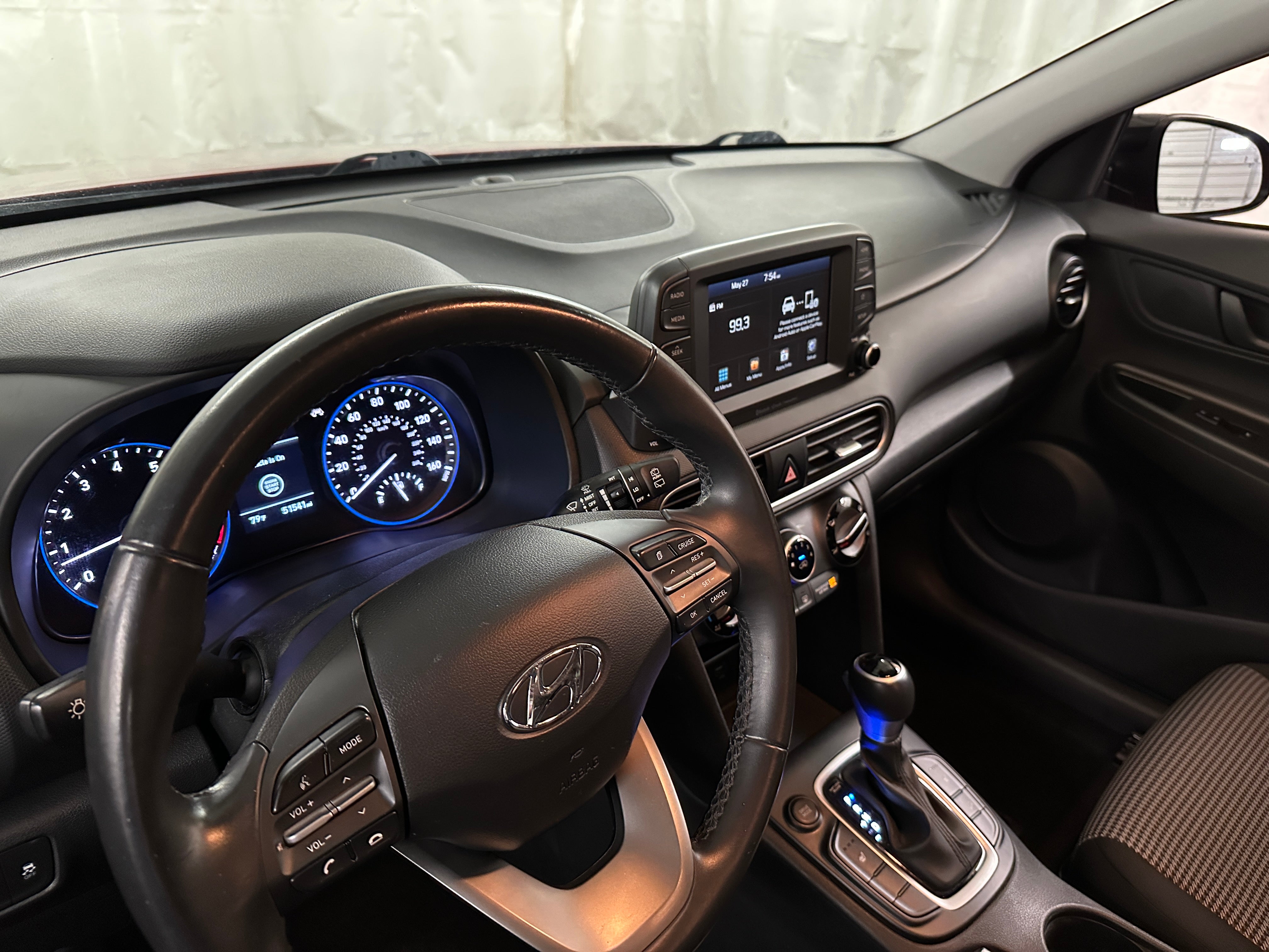 2019 Hyundai Kona SEL 3