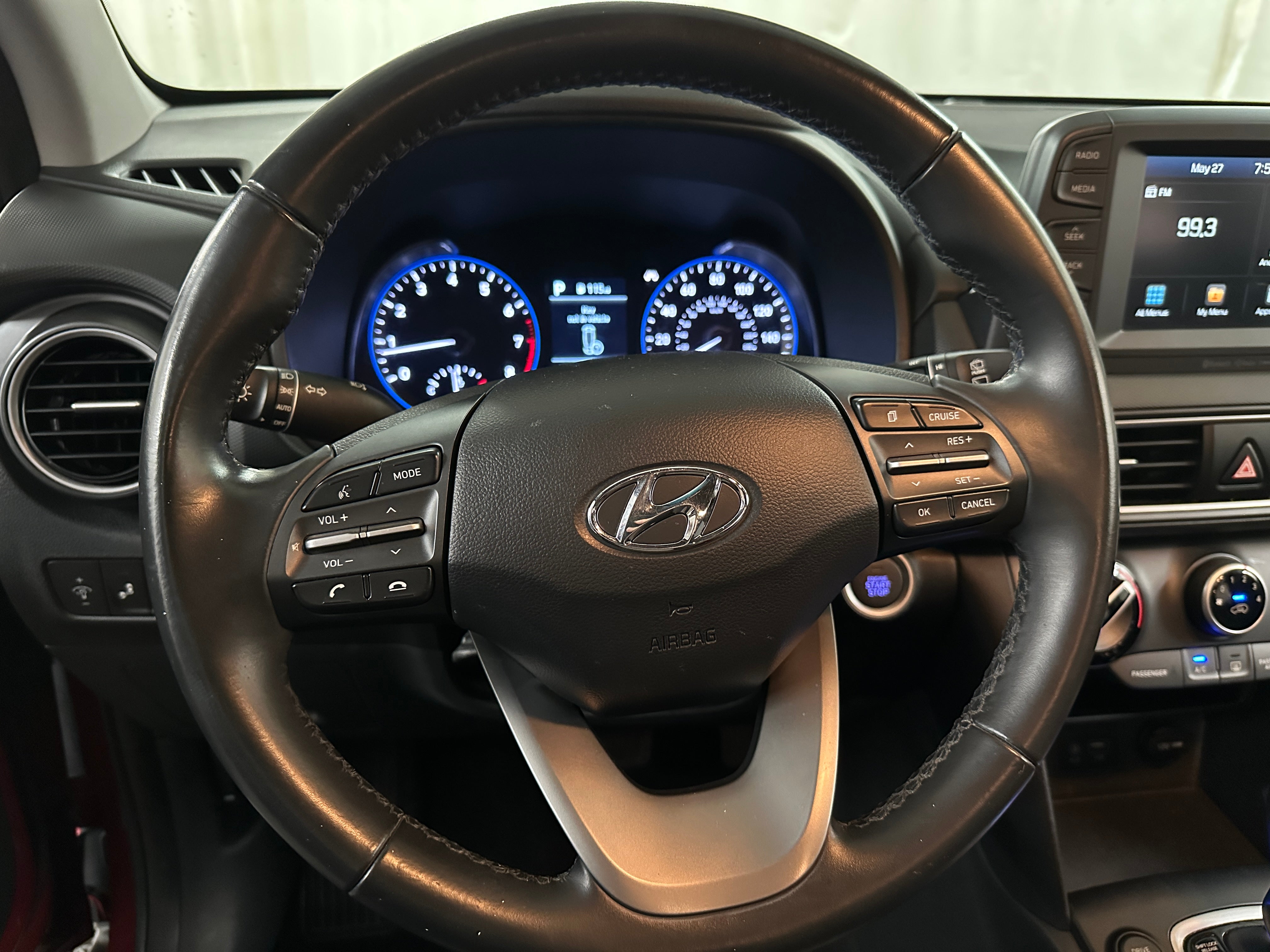 2019 Hyundai Kona SEL 5