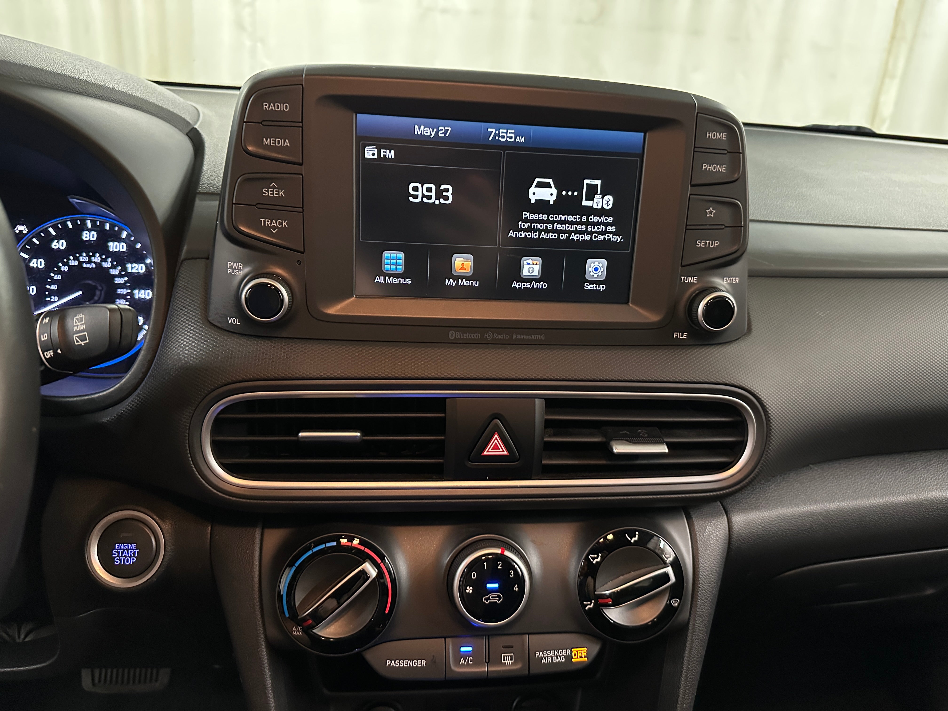 2019 Hyundai Kona SEL 4