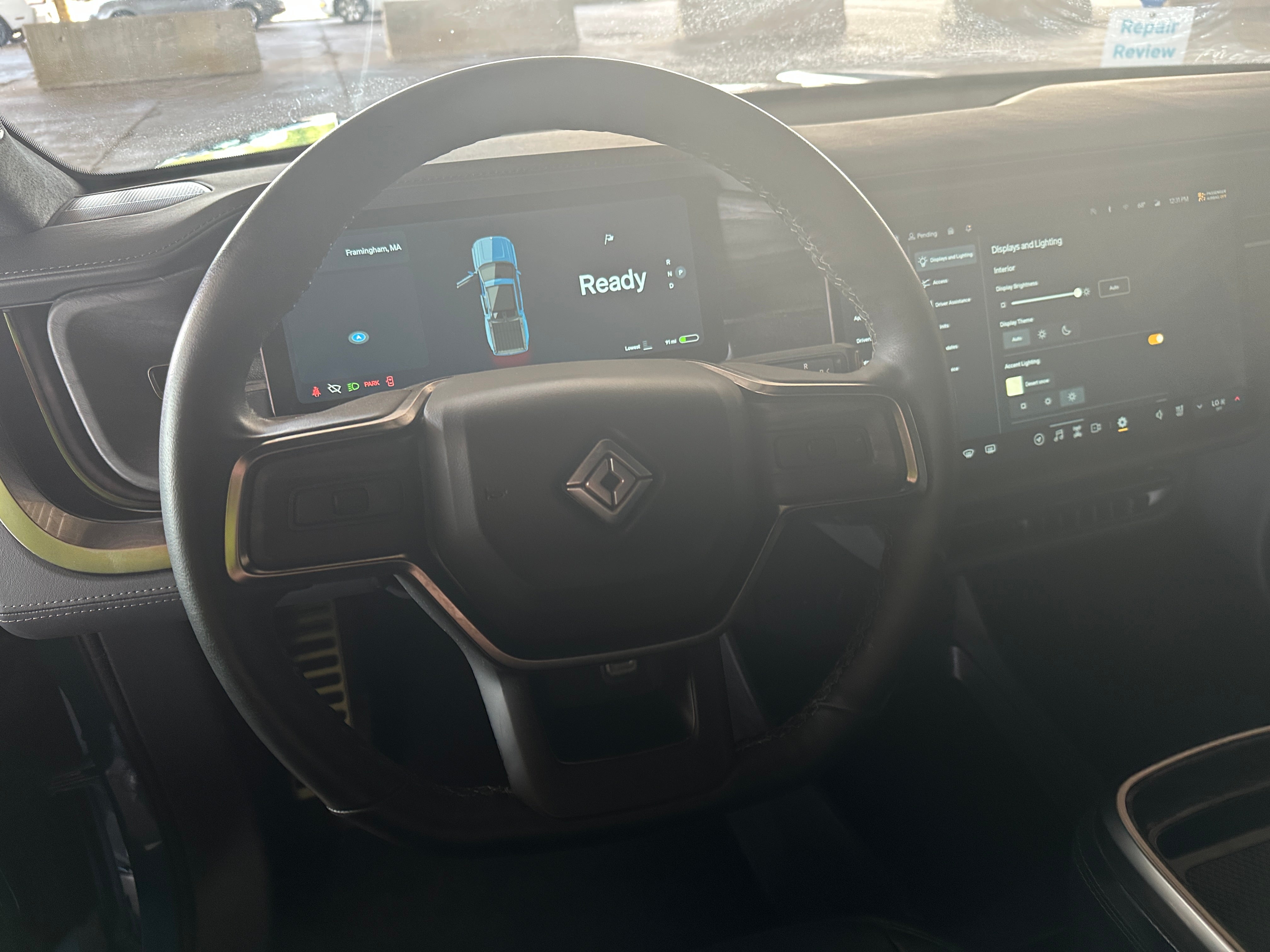Thumbnail: 2023 Rivian R1T - 5
